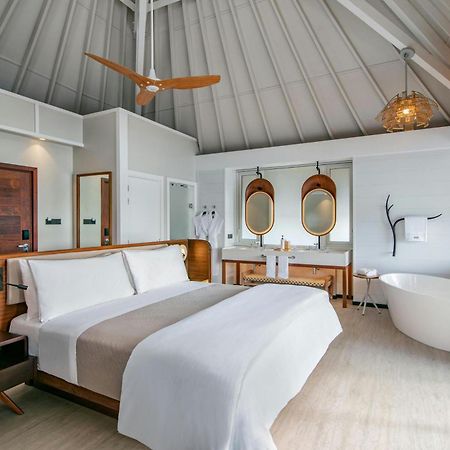 Westin Bora Bora Resort & Spa Esterno foto