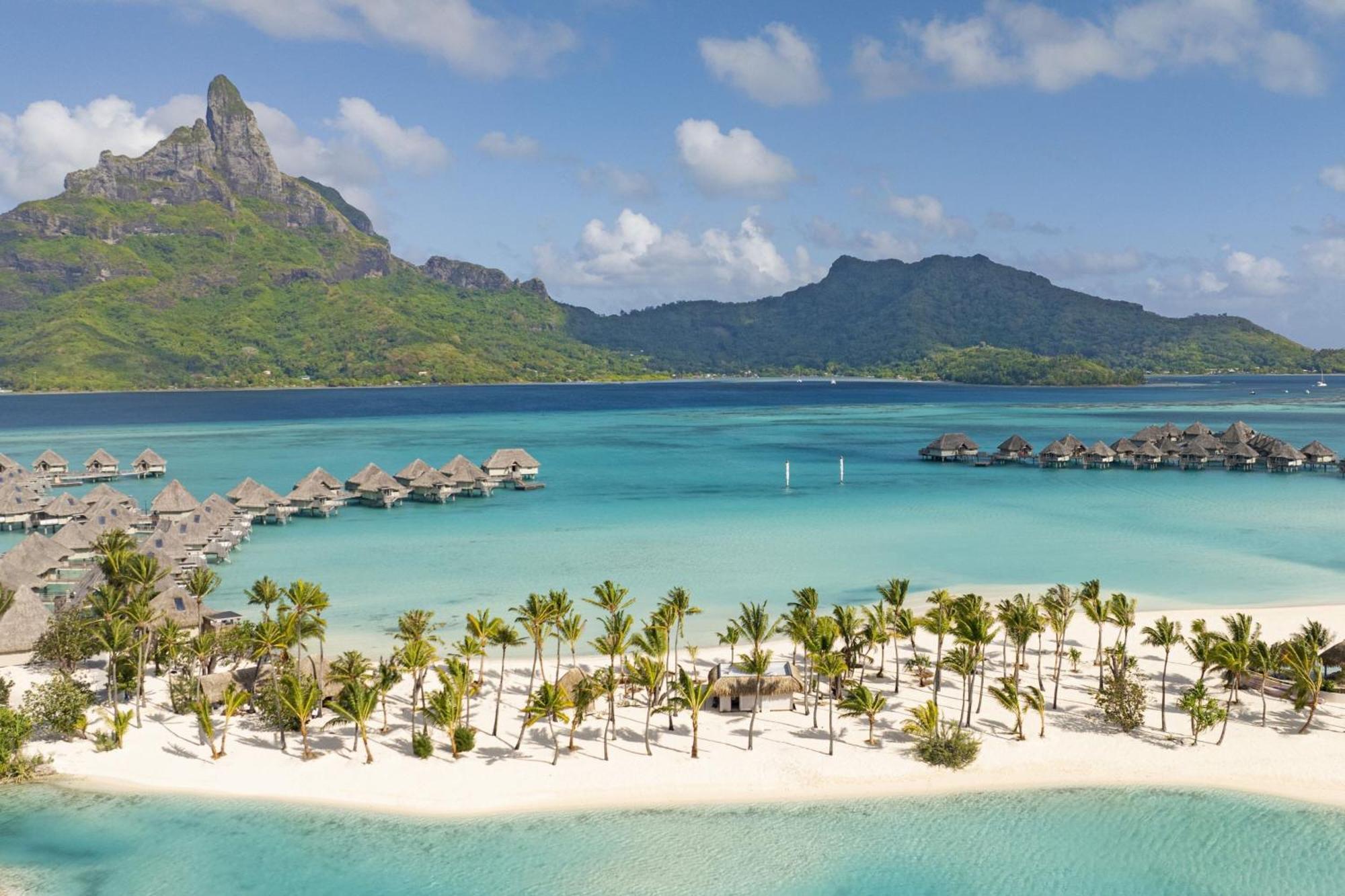 Westin Bora Bora Resort & Spa Esterno foto