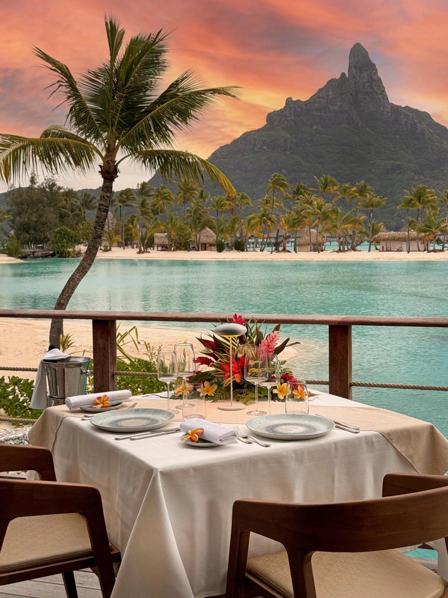 Westin Bora Bora Resort & Spa Esterno foto