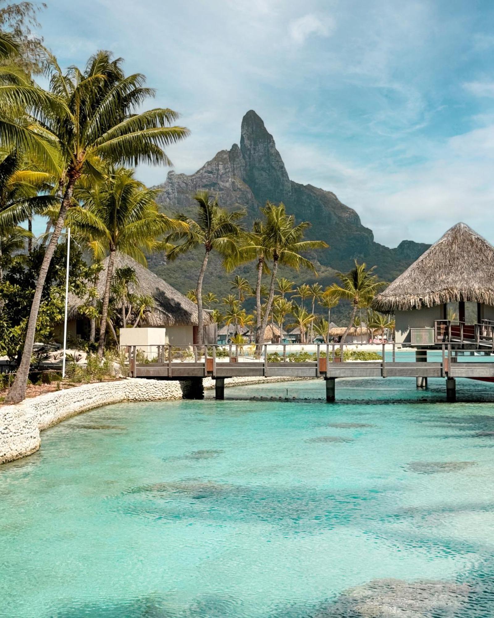 Westin Bora Bora Resort & Spa Esterno foto