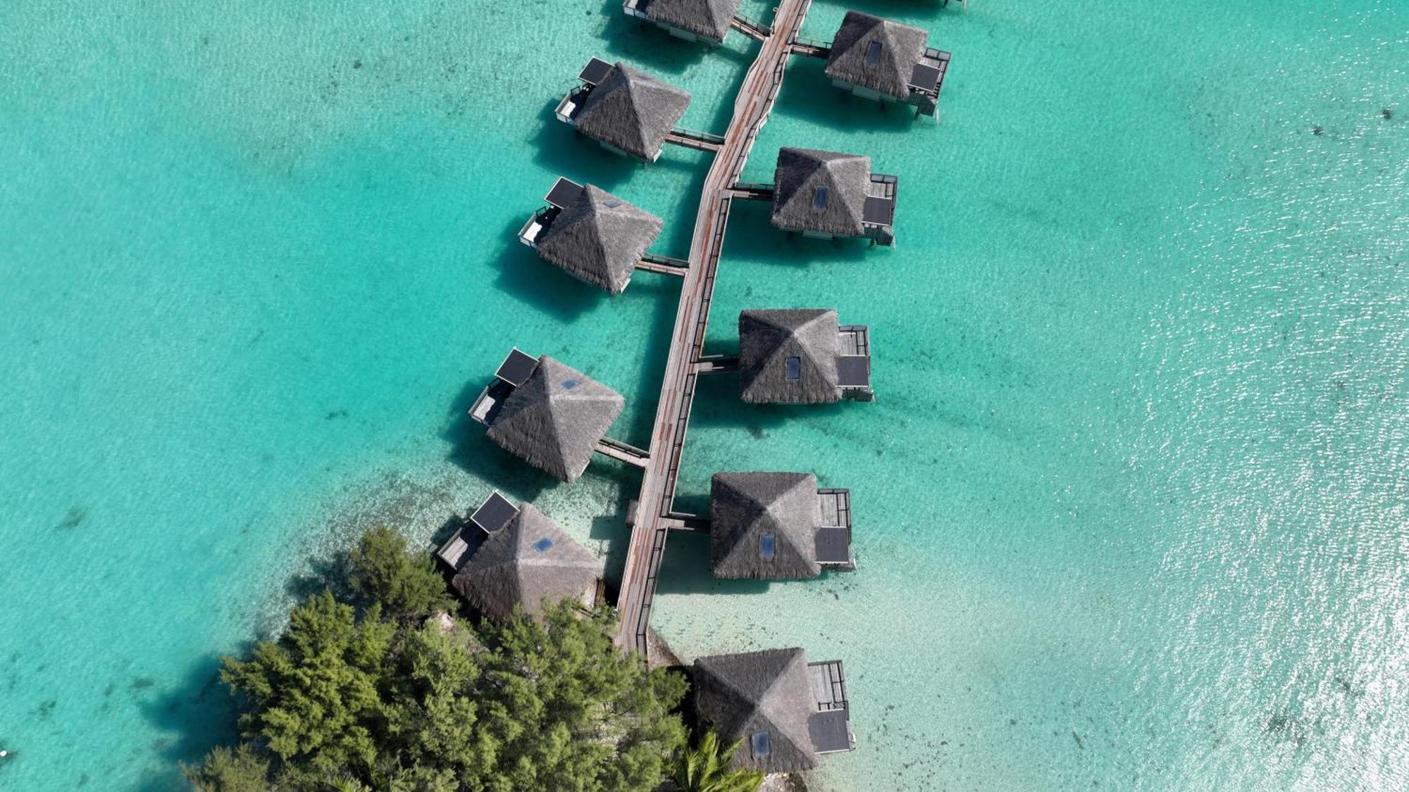 Westin Bora Bora Resort & Spa Esterno foto