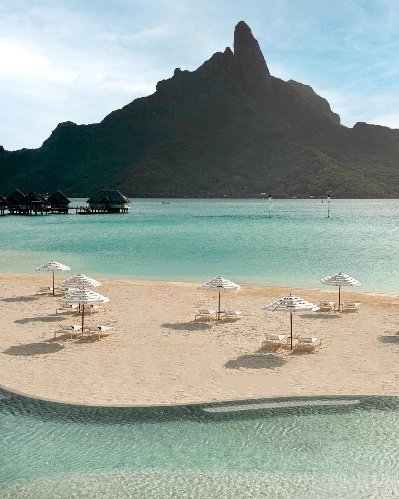 Westin Bora Bora Resort & Spa Esterno foto
