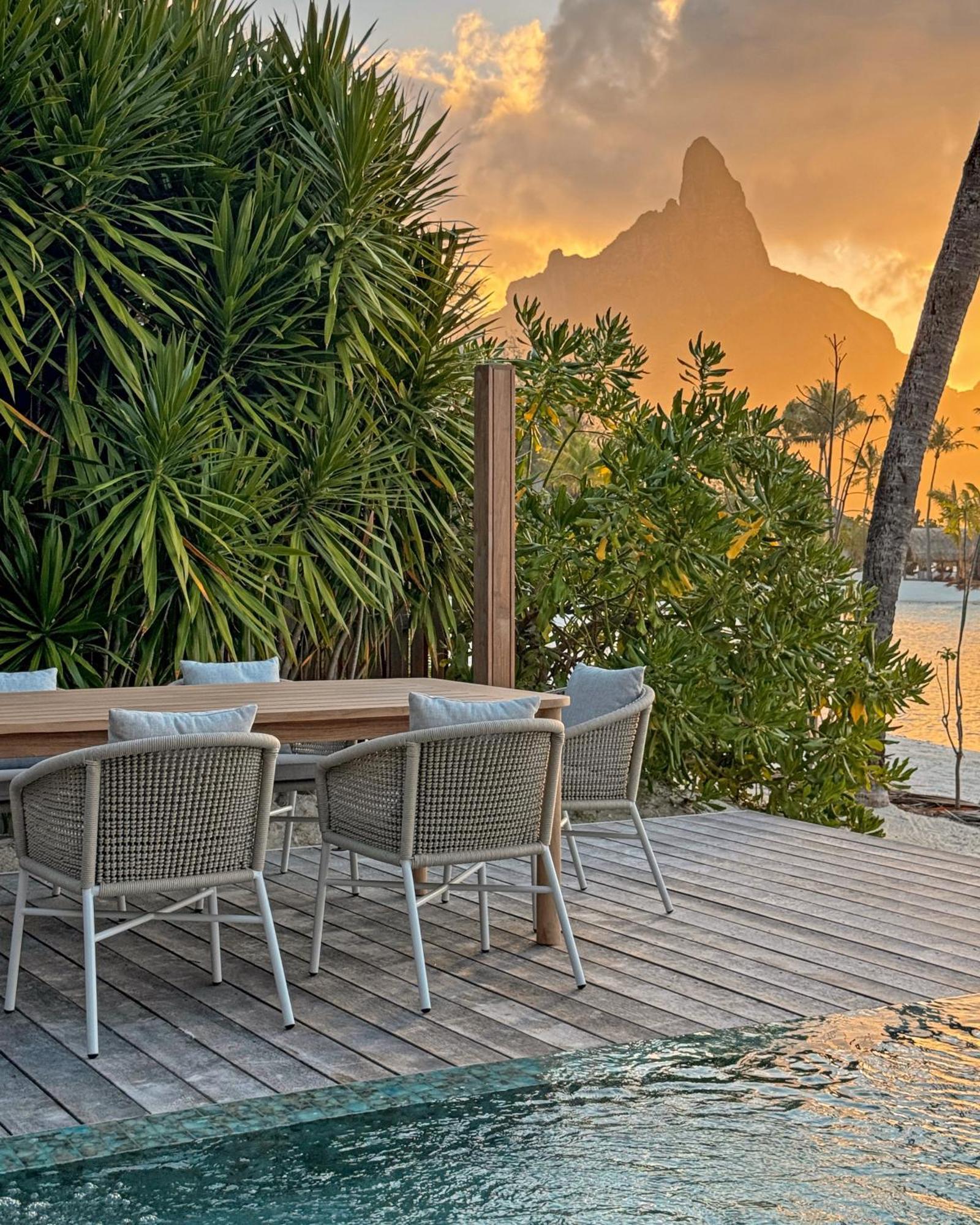 Westin Bora Bora Resort & Spa Esterno foto