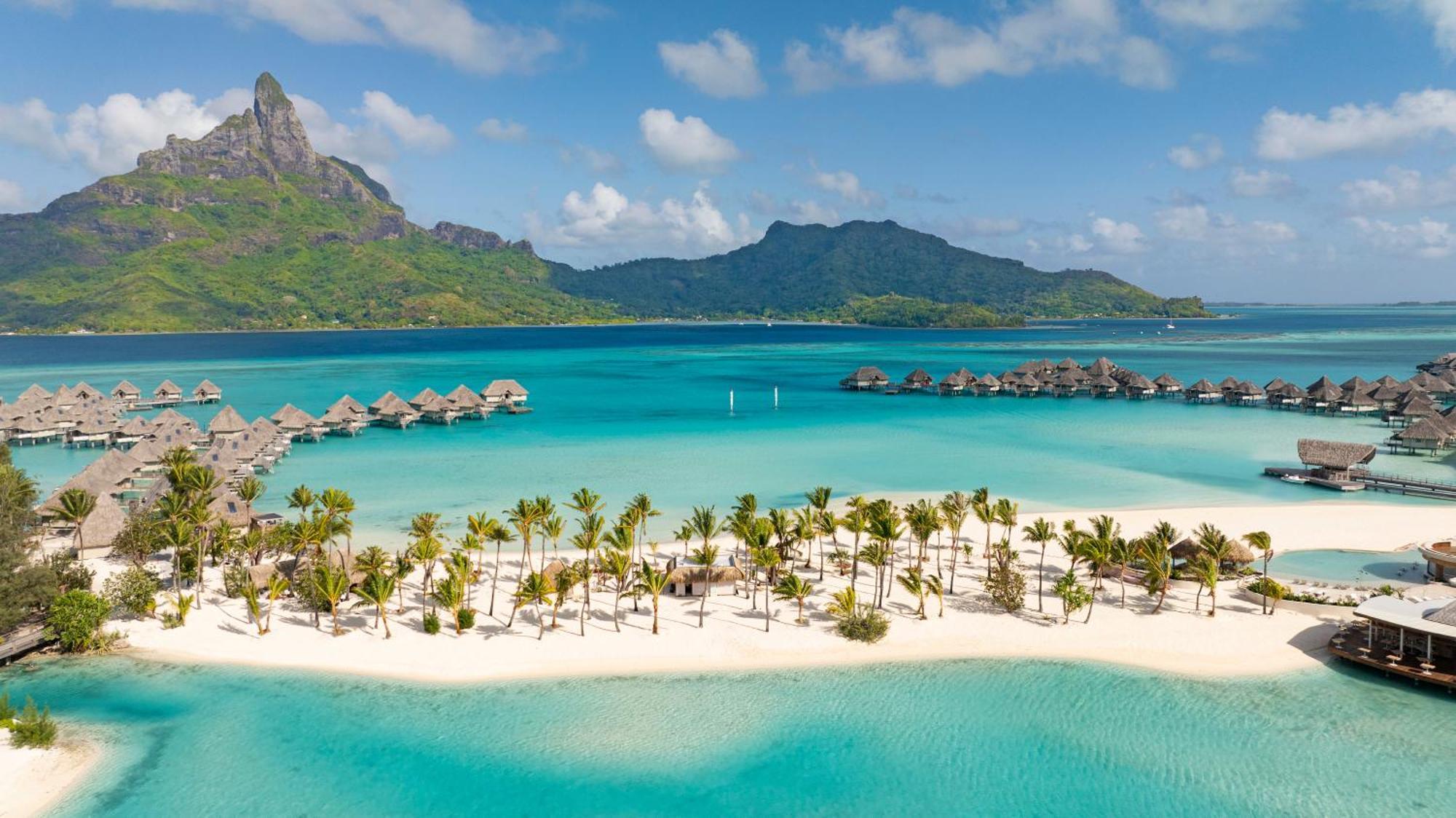 Westin Bora Bora Resort & Spa Esterno foto