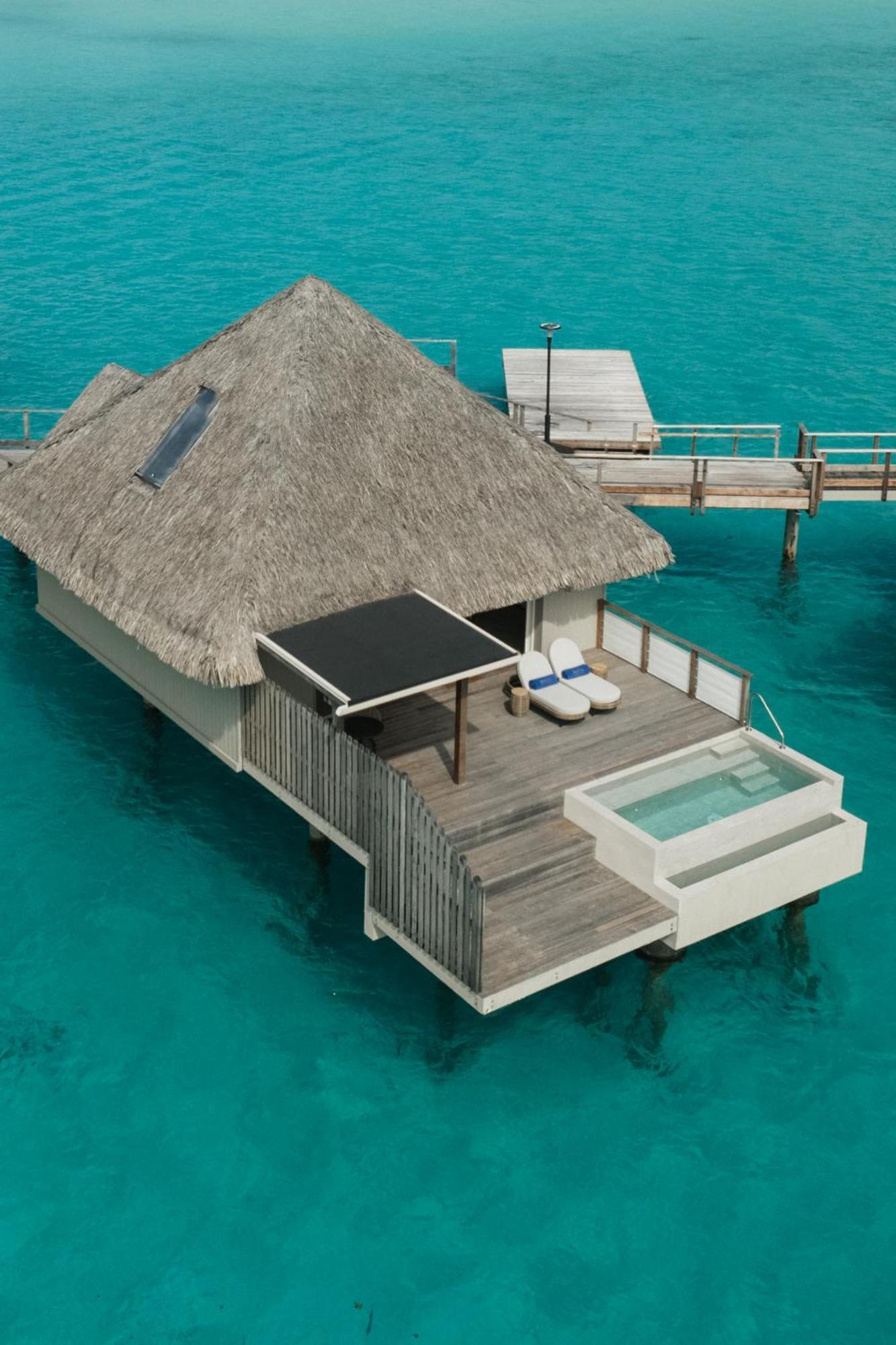 Westin Bora Bora Resort & Spa Esterno foto