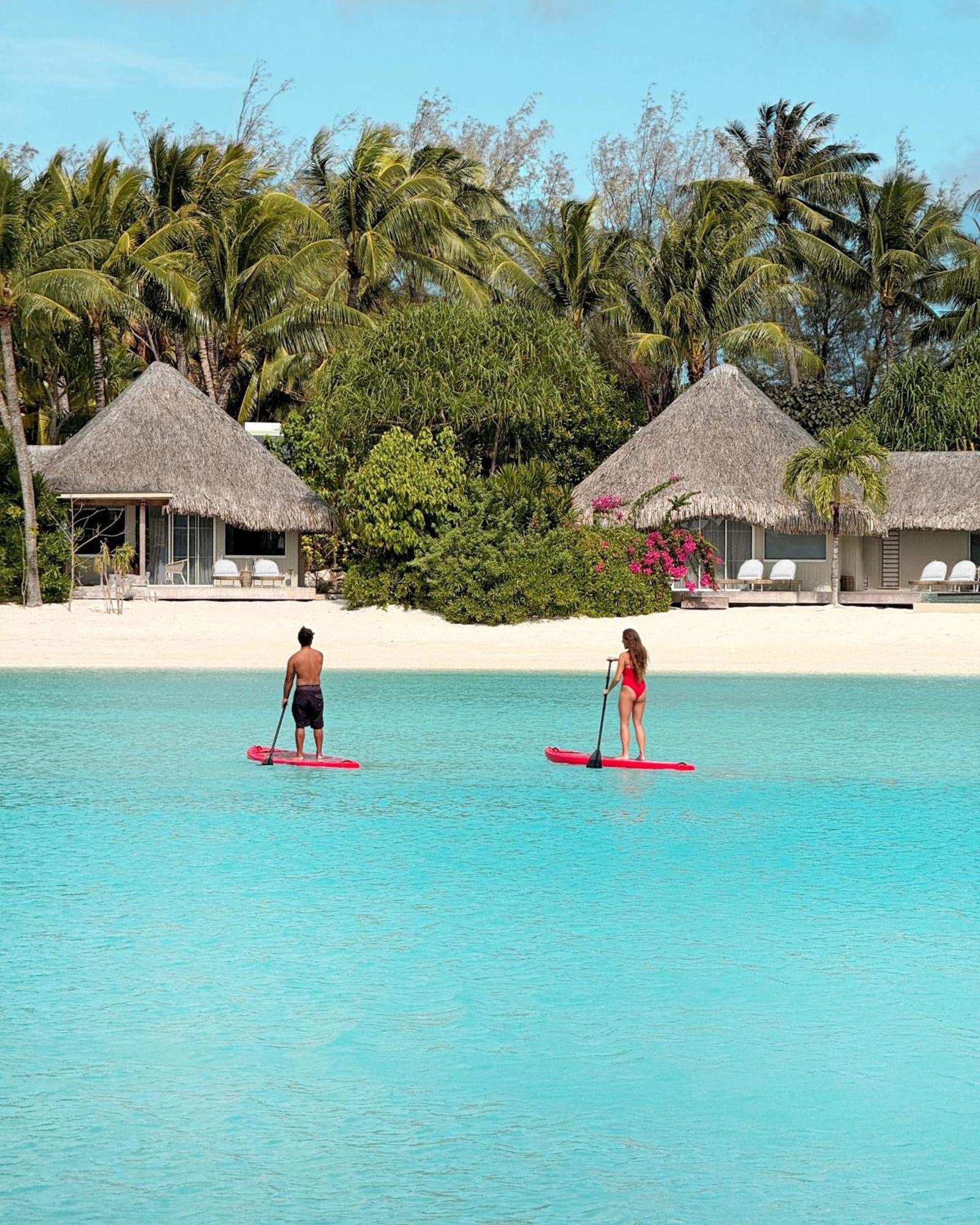 Westin Bora Bora Resort & Spa Esterno foto