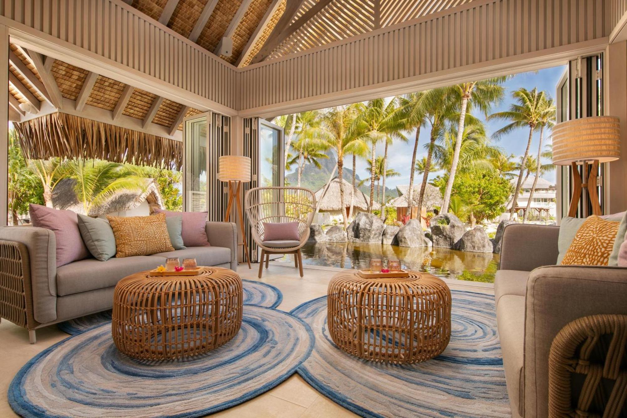 Westin Bora Bora Resort & Spa Esterno foto