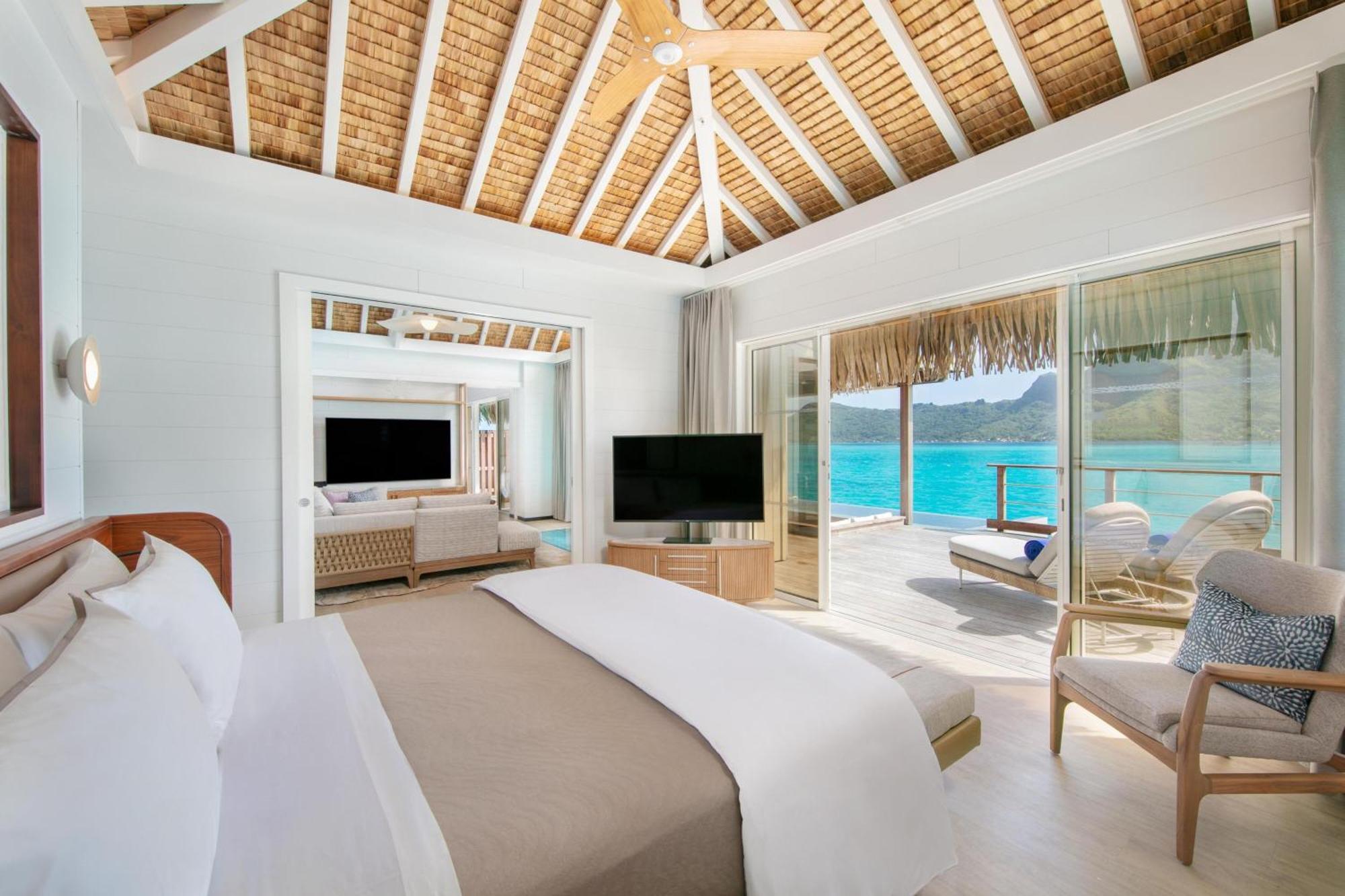 Westin Bora Bora Resort & Spa Esterno foto