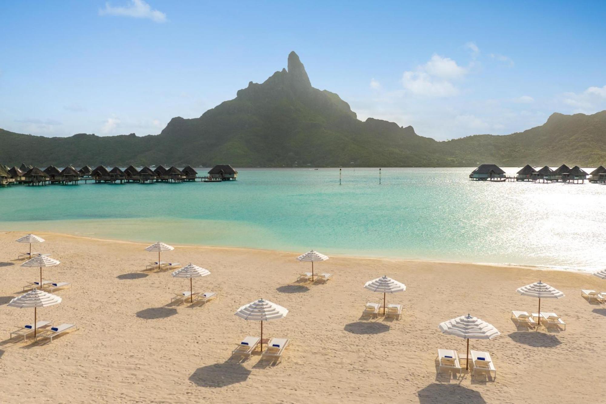 Westin Bora Bora Resort & Spa Esterno foto
