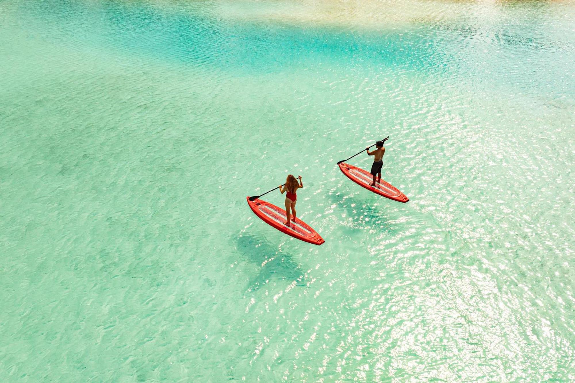 Westin Bora Bora Resort & Spa Esterno foto