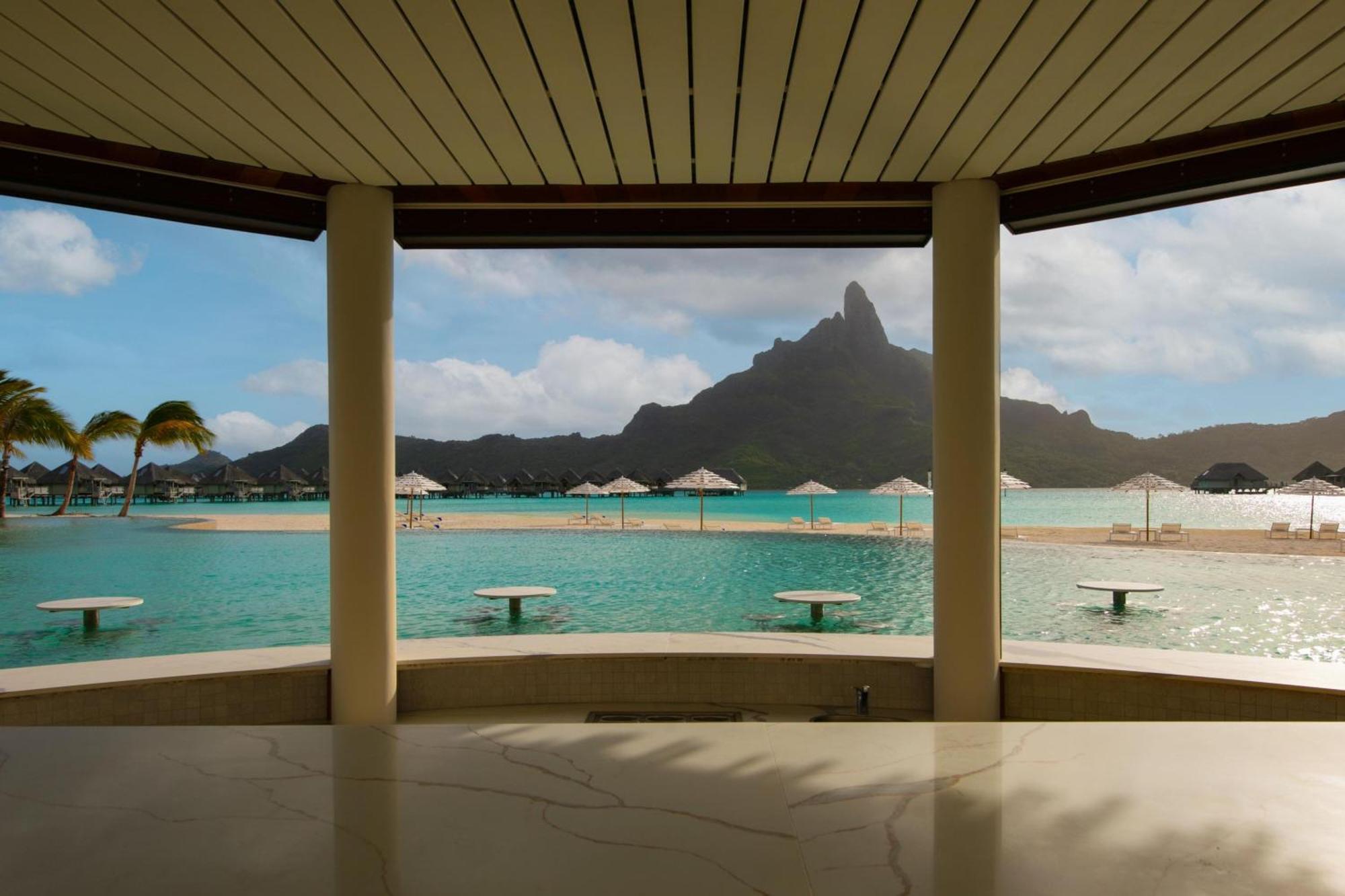 Westin Bora Bora Resort & Spa Esterno foto