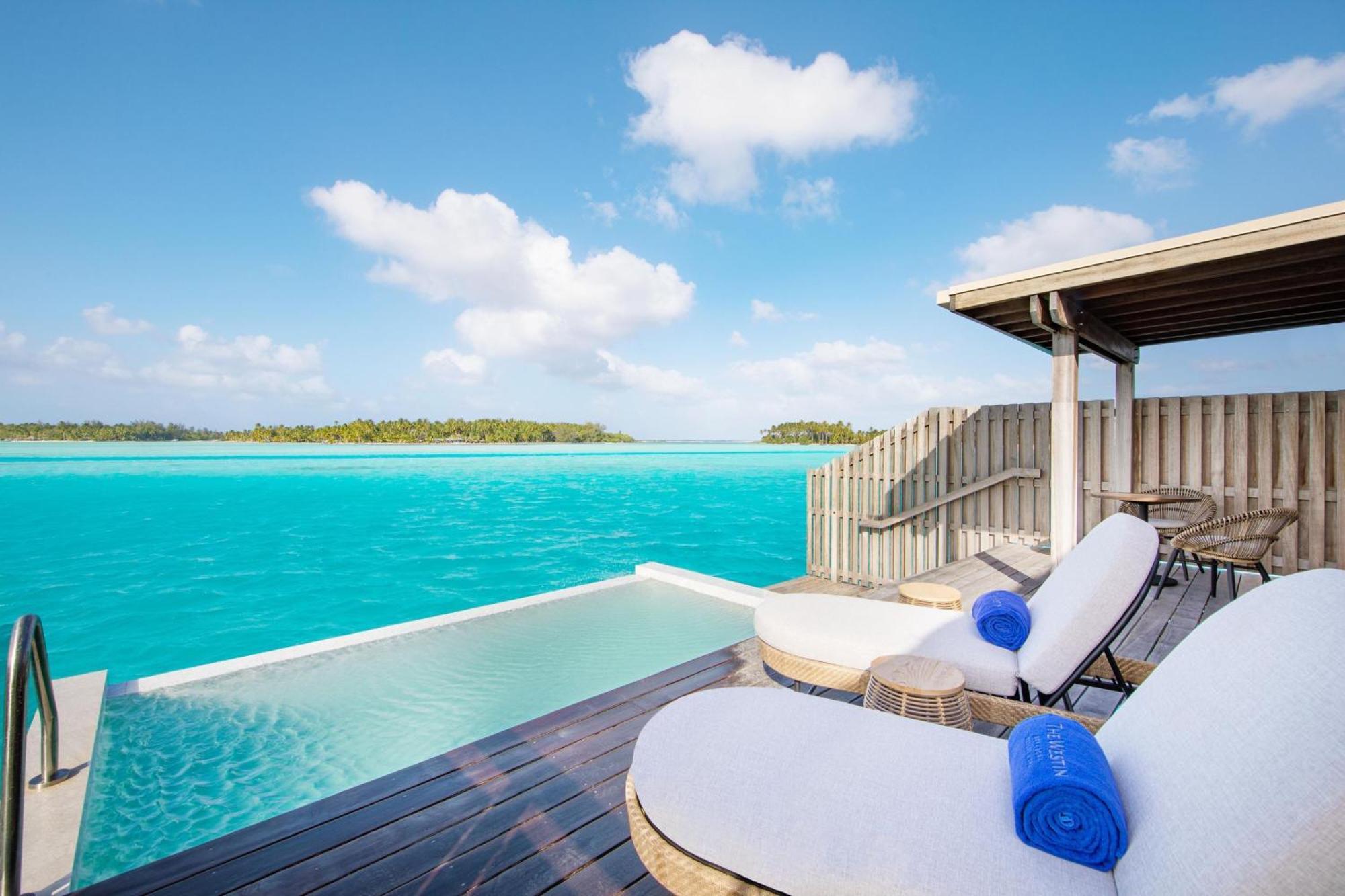 Westin Bora Bora Resort & Spa Esterno foto