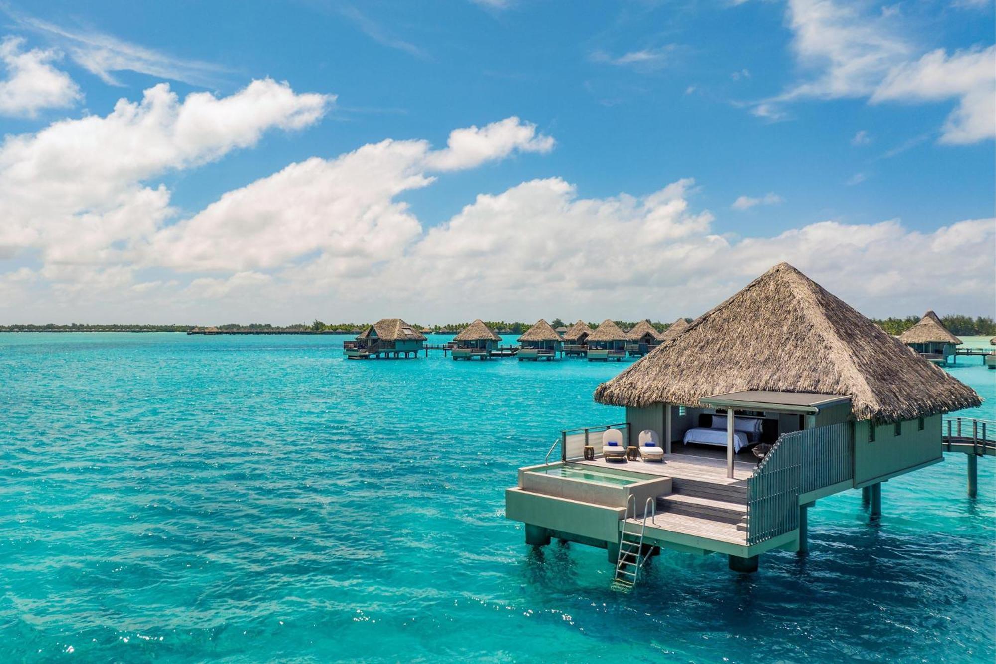 Westin Bora Bora Resort & Spa Esterno foto