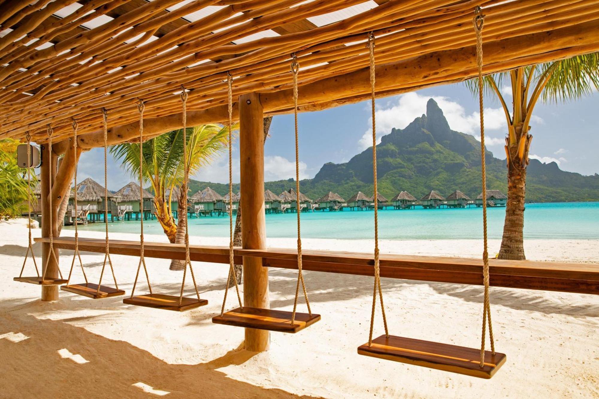 Westin Bora Bora Resort & Spa Esterno foto