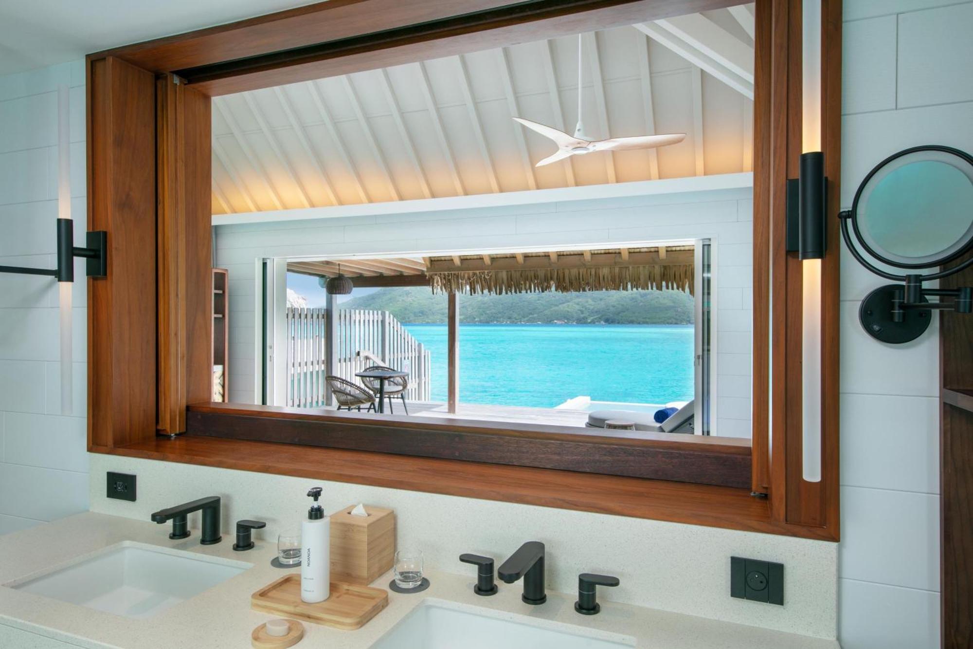 Westin Bora Bora Resort & Spa Esterno foto