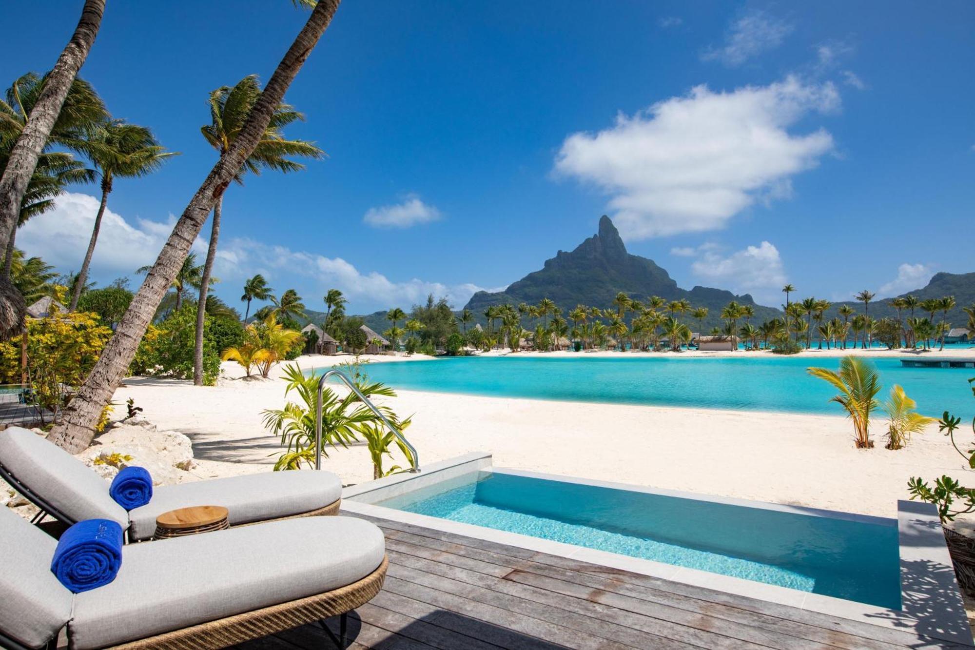 Westin Bora Bora Resort & Spa Esterno foto