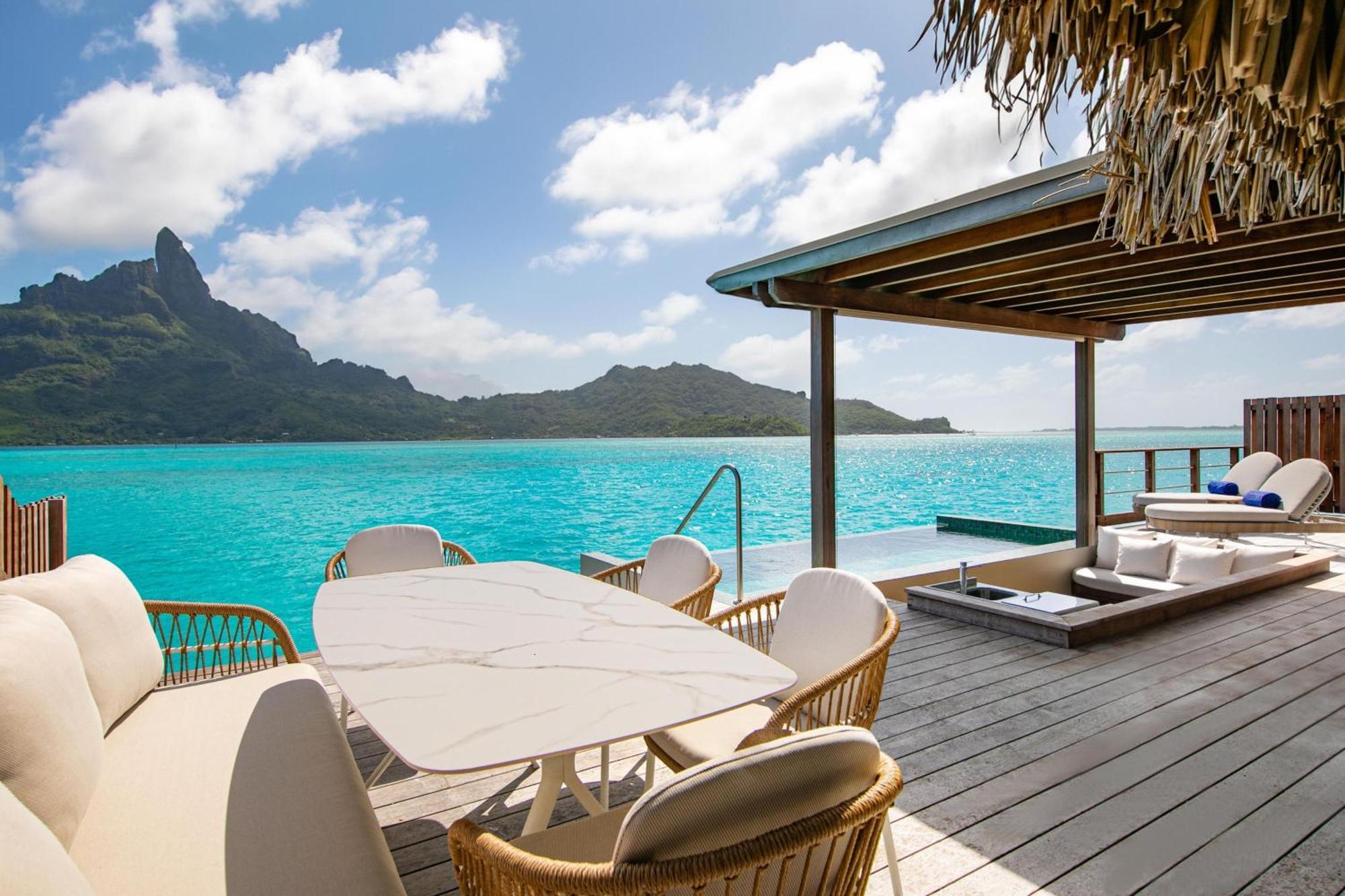Westin Bora Bora Resort & Spa Esterno foto
