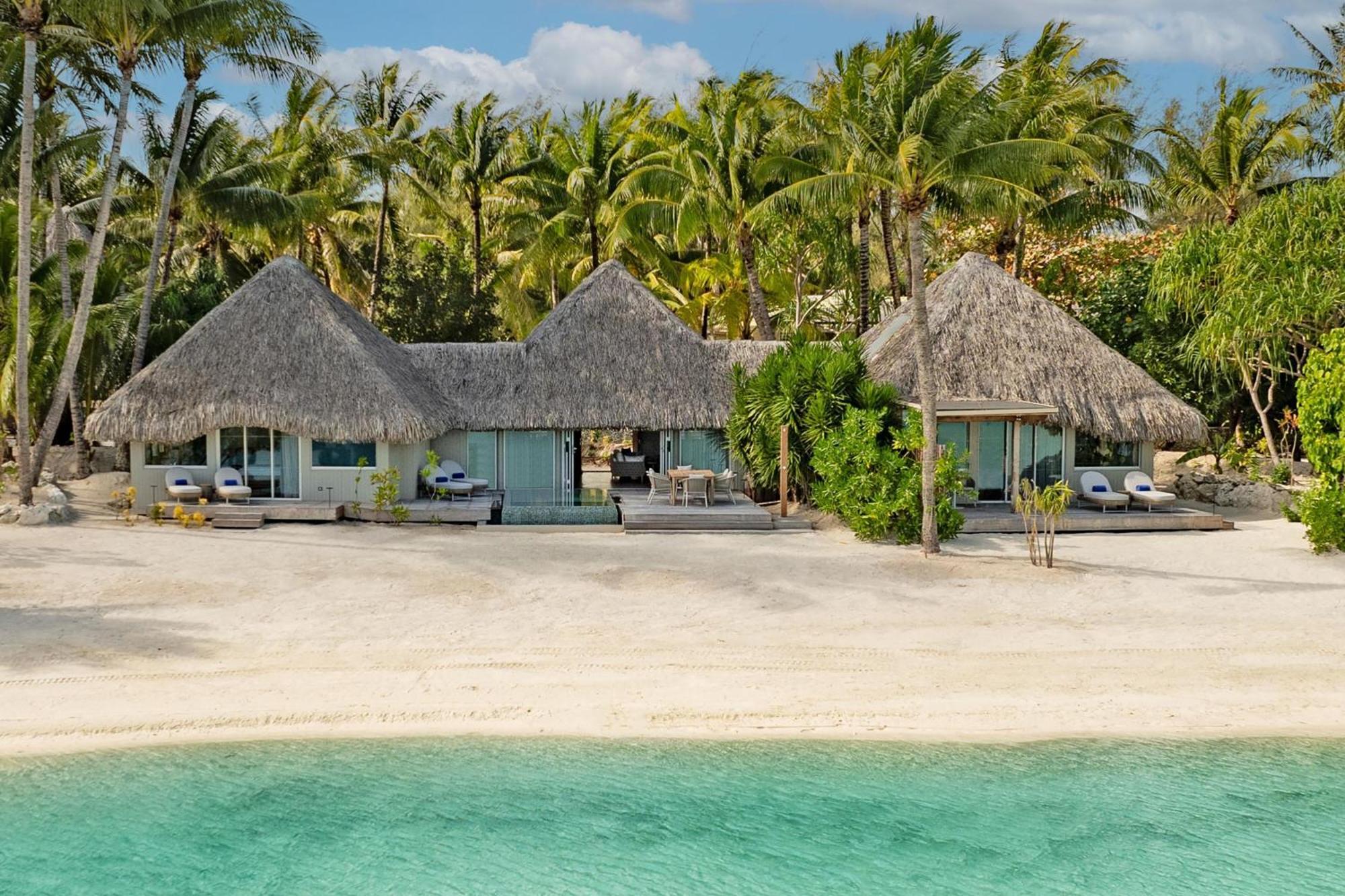 Westin Bora Bora Resort & Spa Esterno foto
