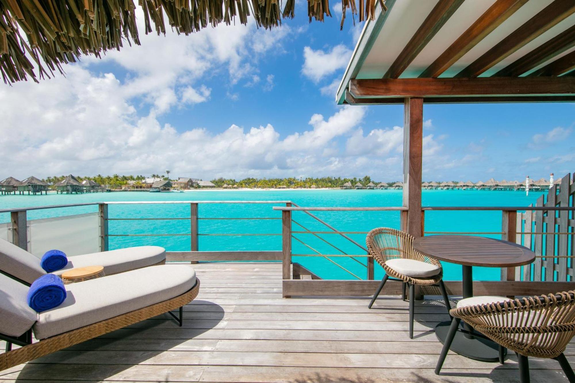 Westin Bora Bora Resort & Spa Esterno foto