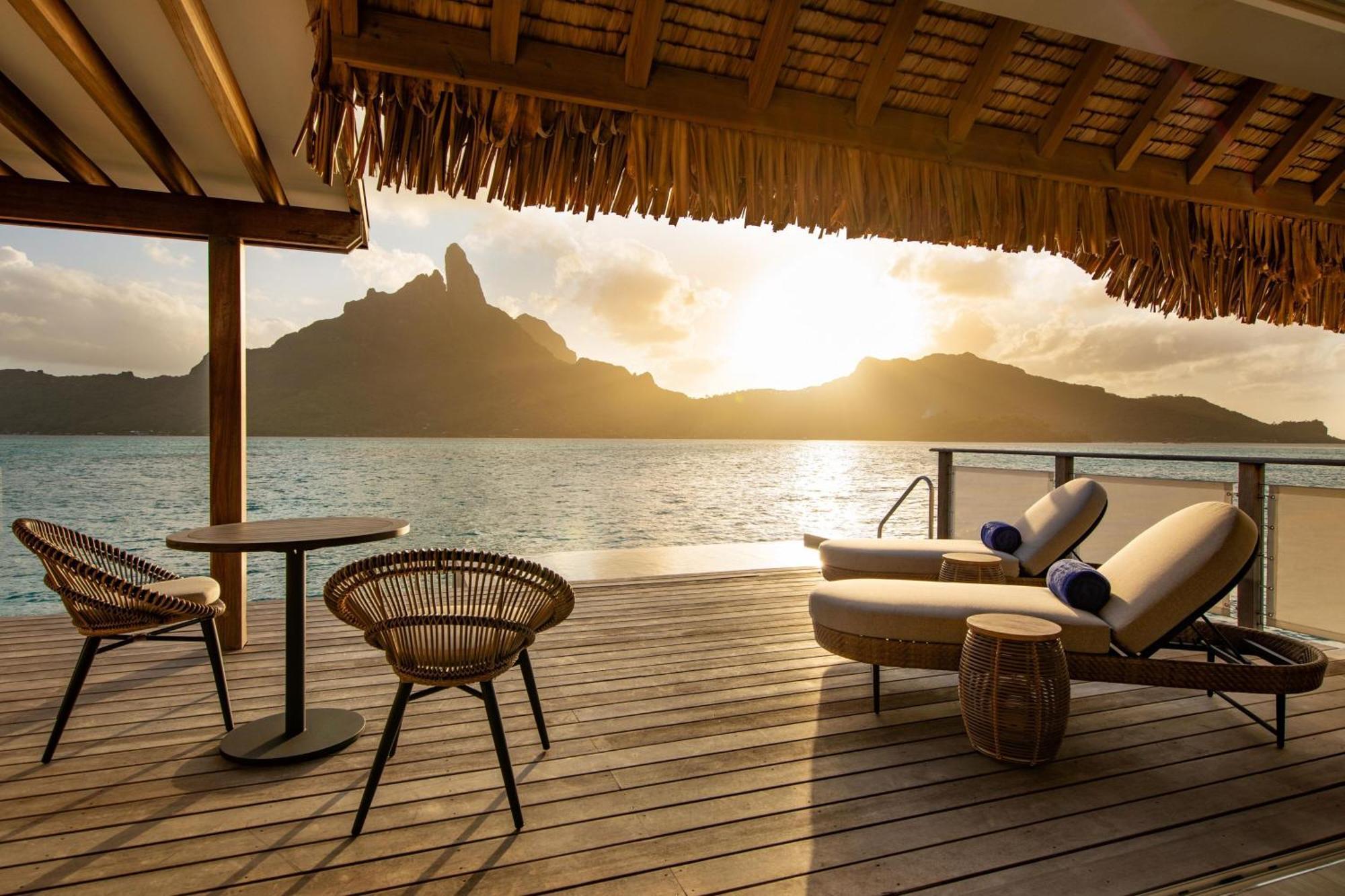 Westin Bora Bora Resort & Spa Esterno foto