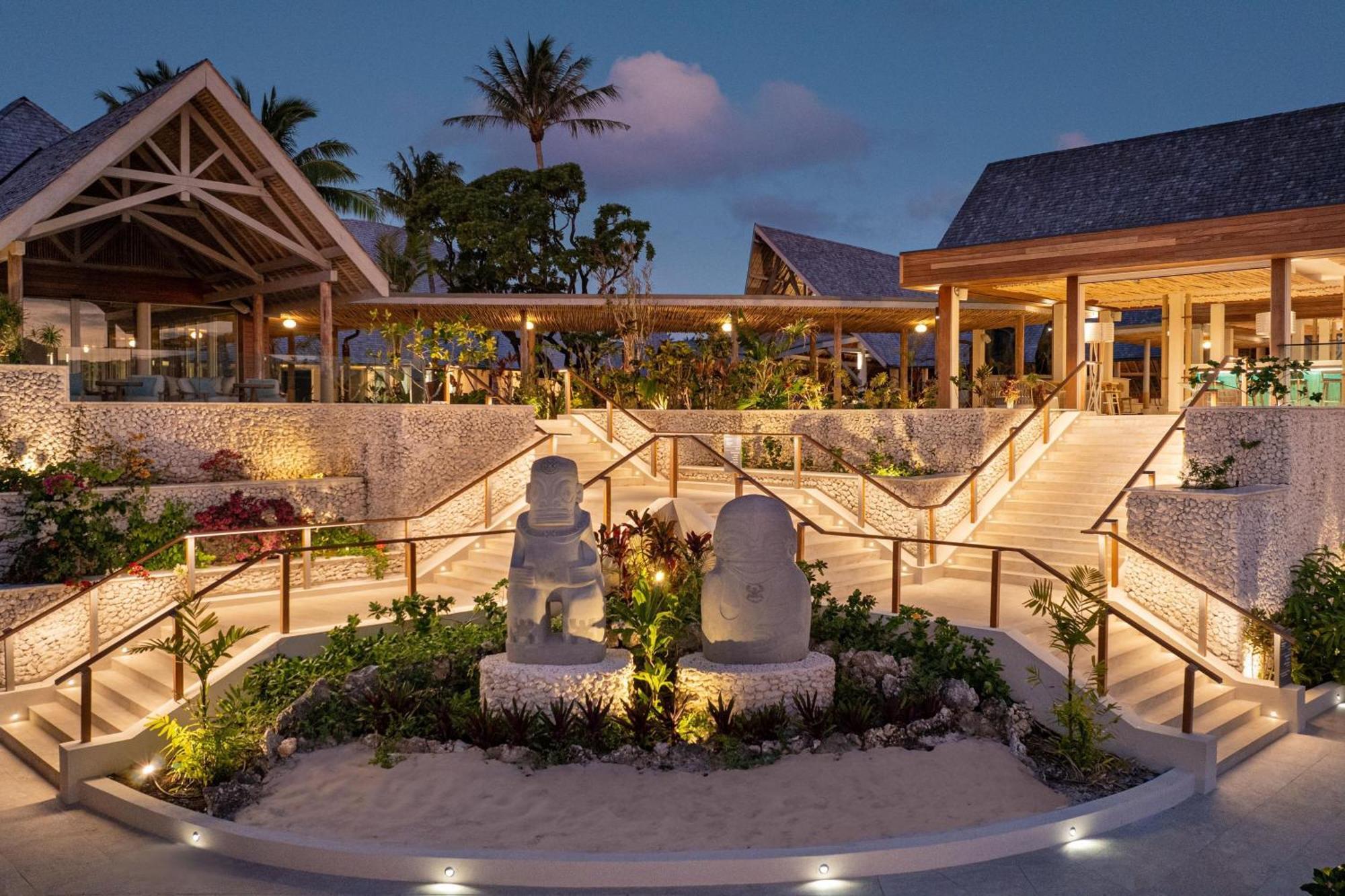 Westin Bora Bora Resort & Spa Esterno foto