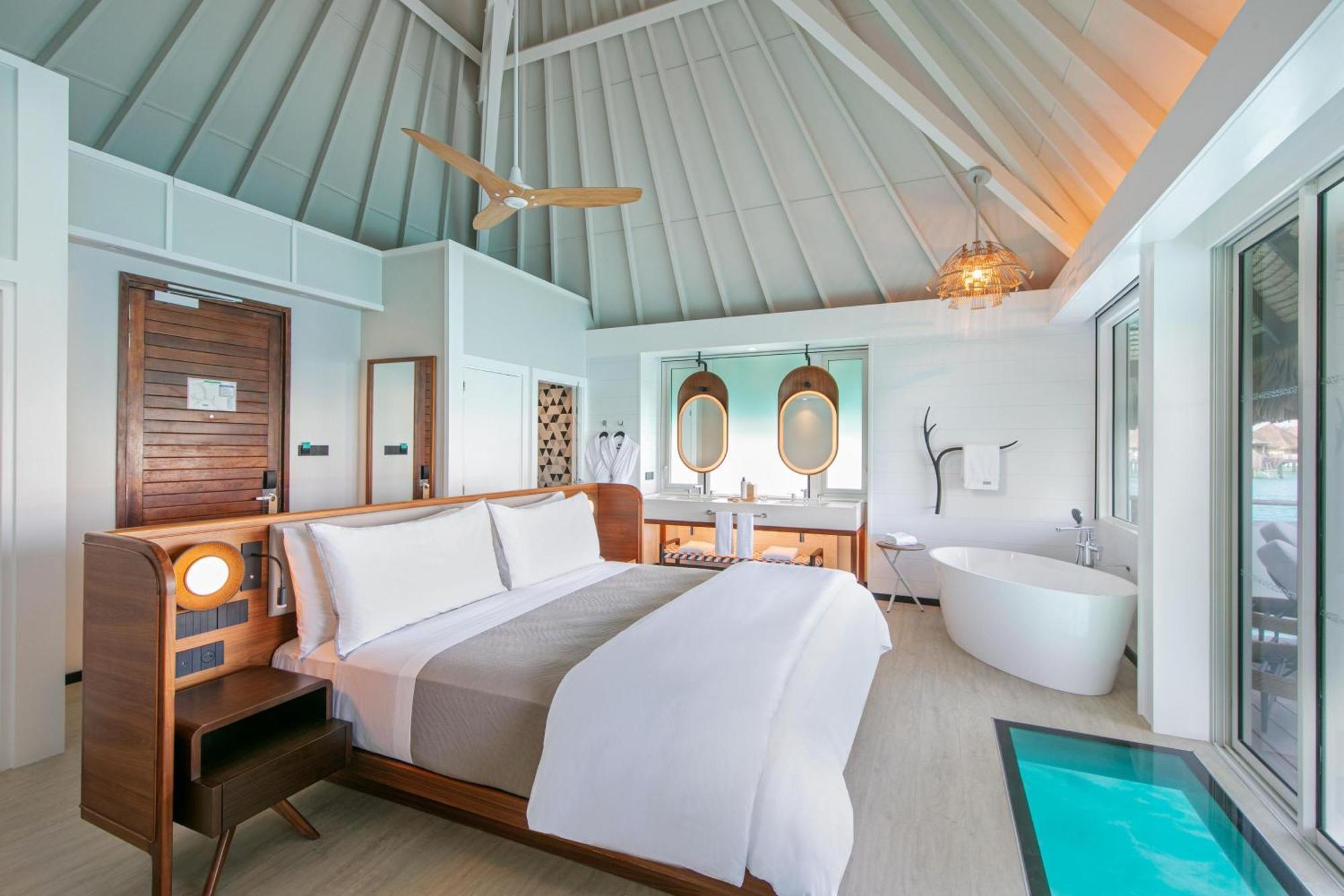 Westin Bora Bora Resort & Spa Esterno foto