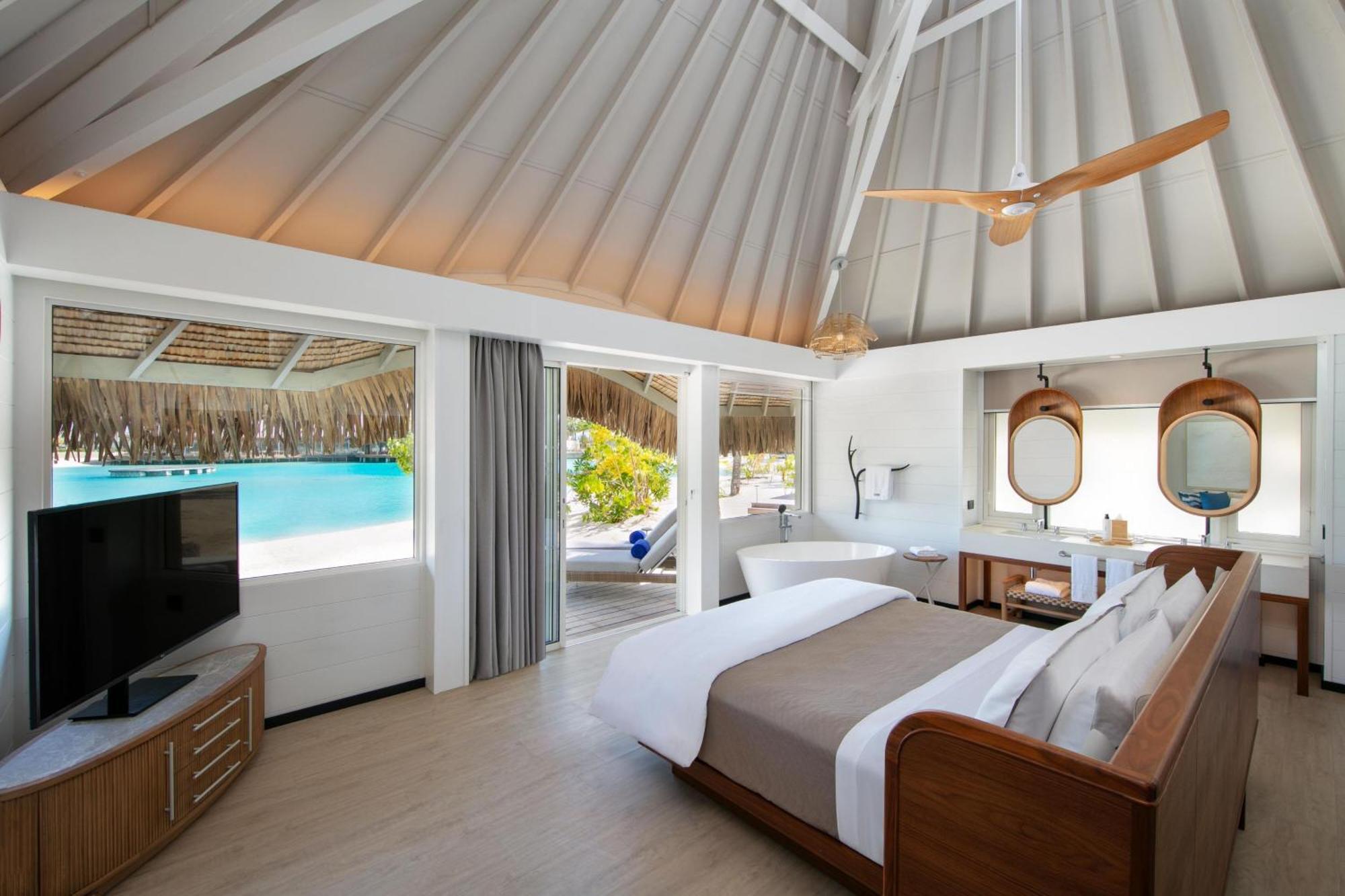 Westin Bora Bora Resort & Spa Esterno foto