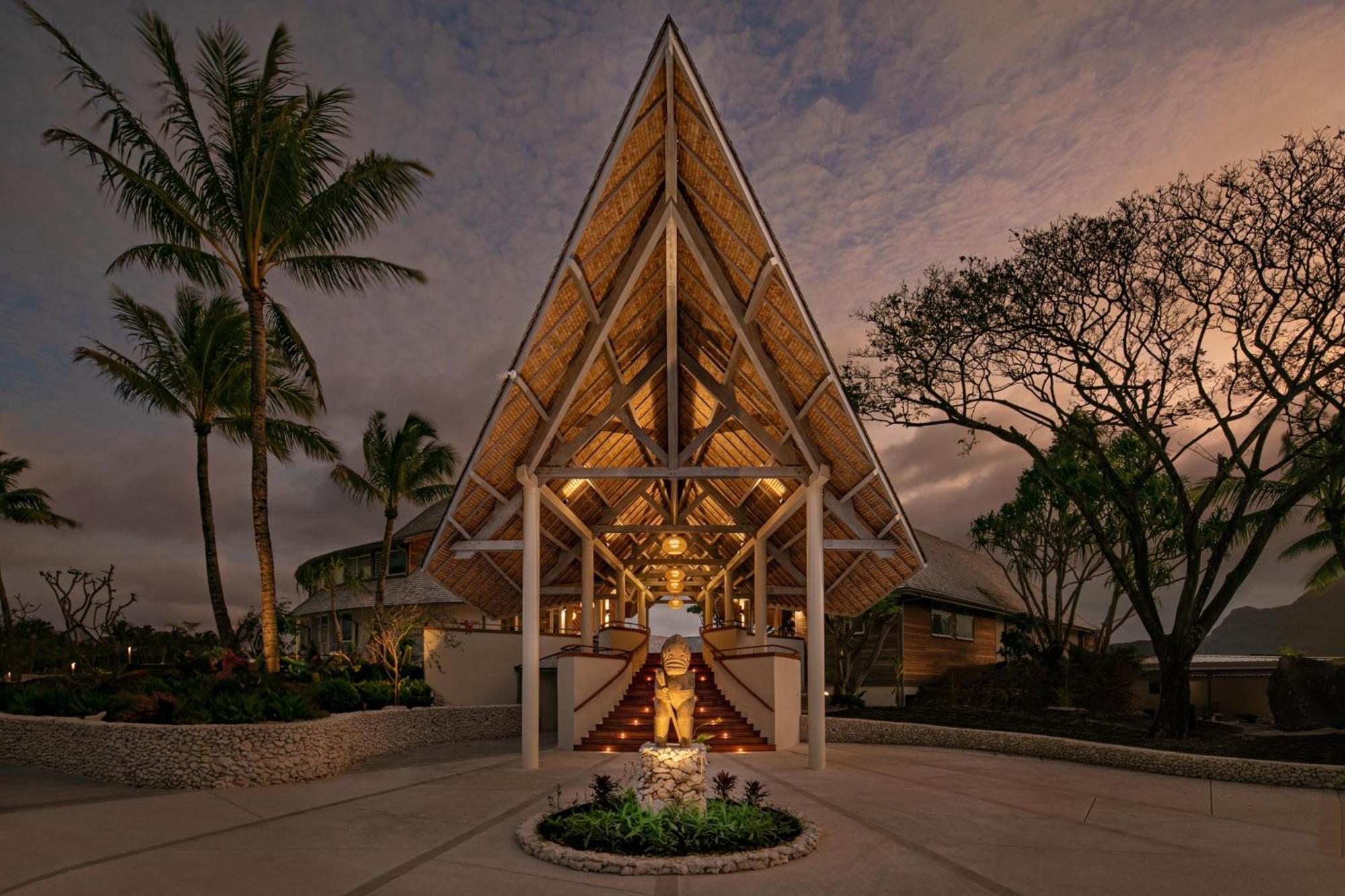 Westin Bora Bora Resort & Spa Esterno foto