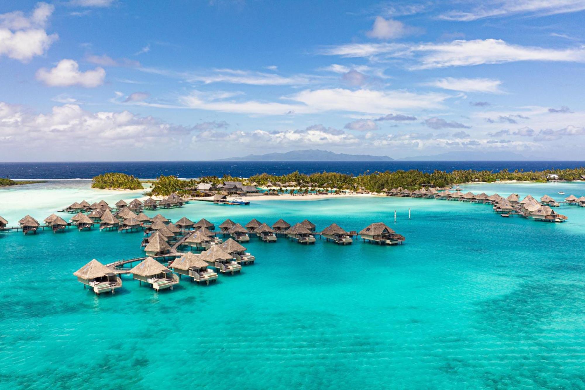 Westin Bora Bora Resort & Spa Esterno foto