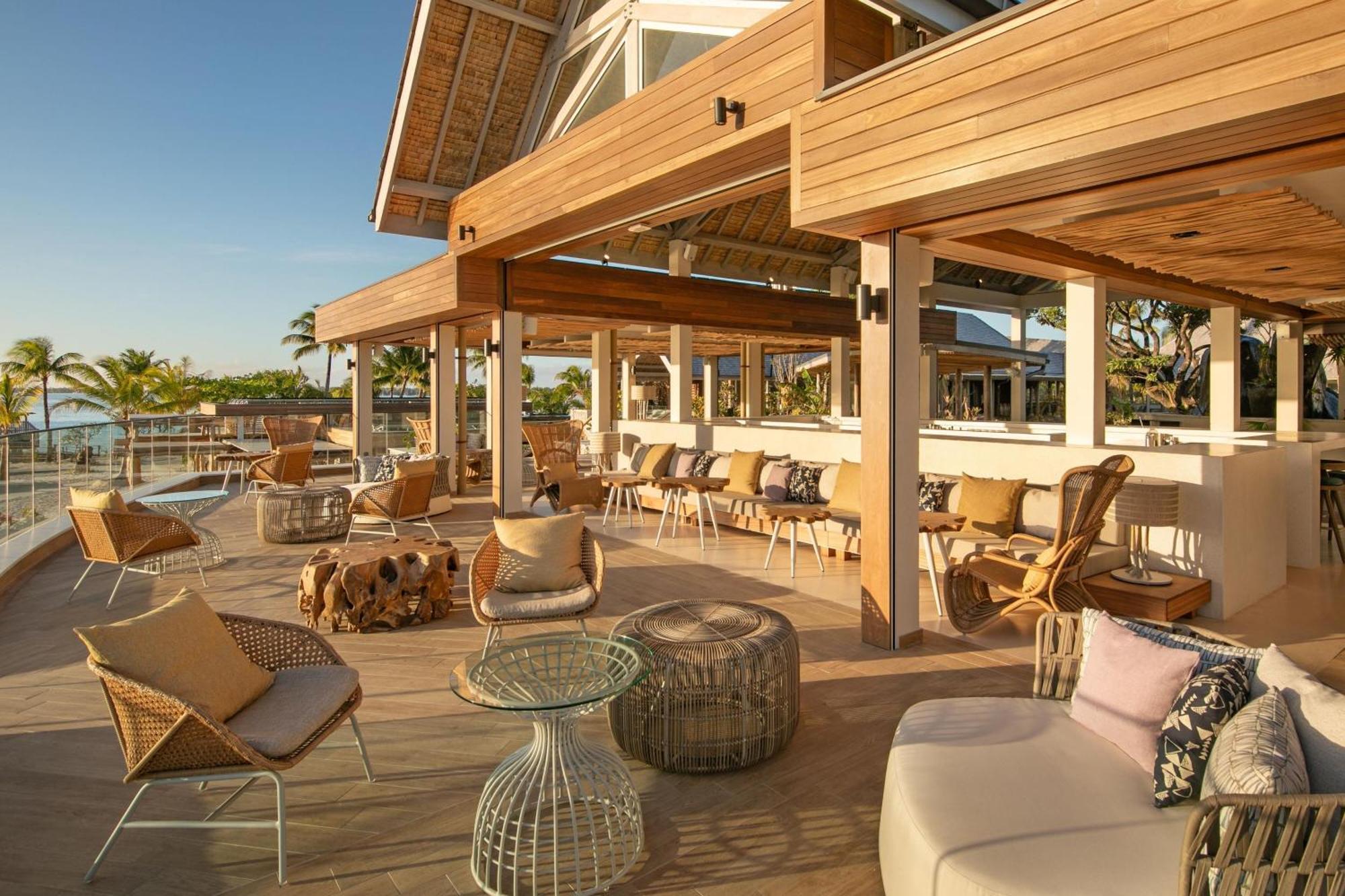 Westin Bora Bora Resort & Spa Esterno foto