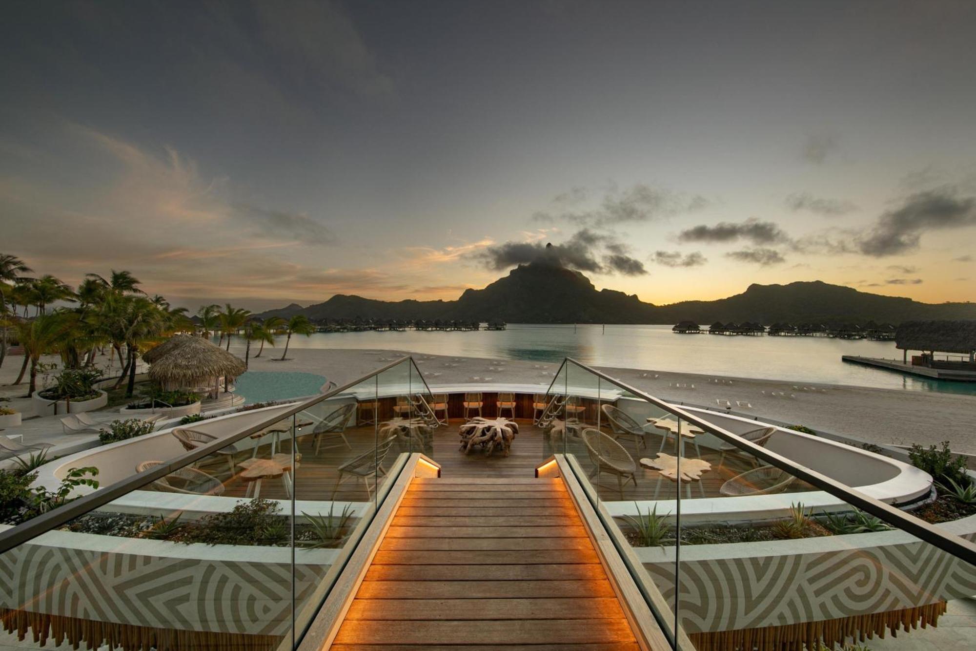 Westin Bora Bora Resort & Spa Esterno foto