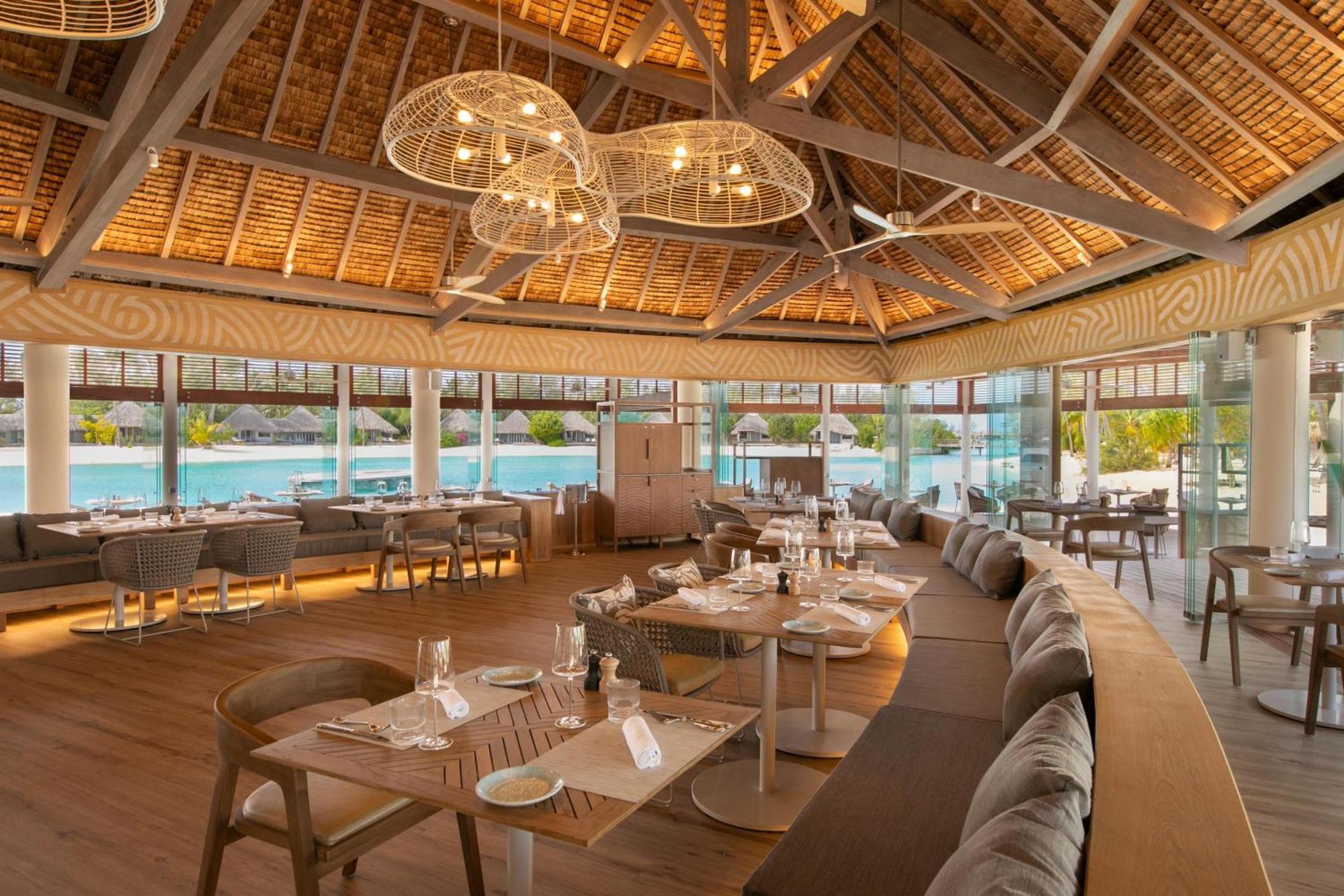 Westin Bora Bora Resort & Spa Esterno foto