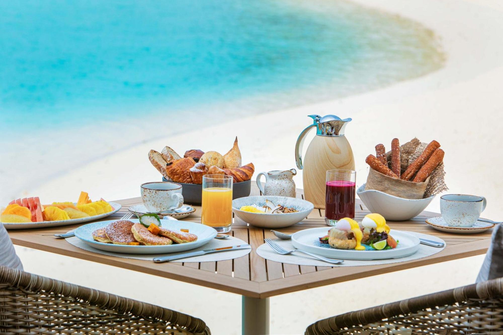 Westin Bora Bora Resort & Spa Esterno foto