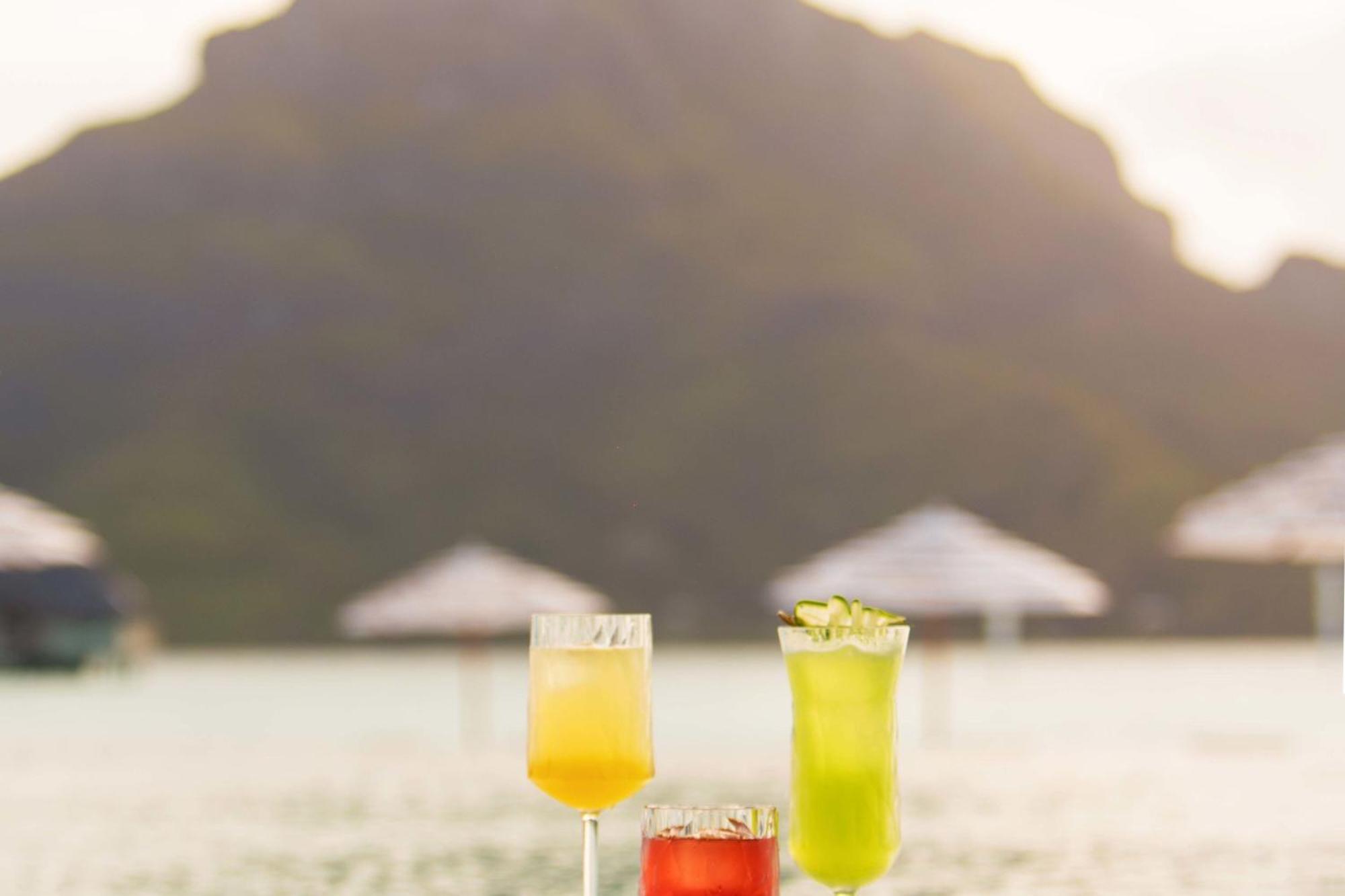 Westin Bora Bora Resort & Spa Esterno foto