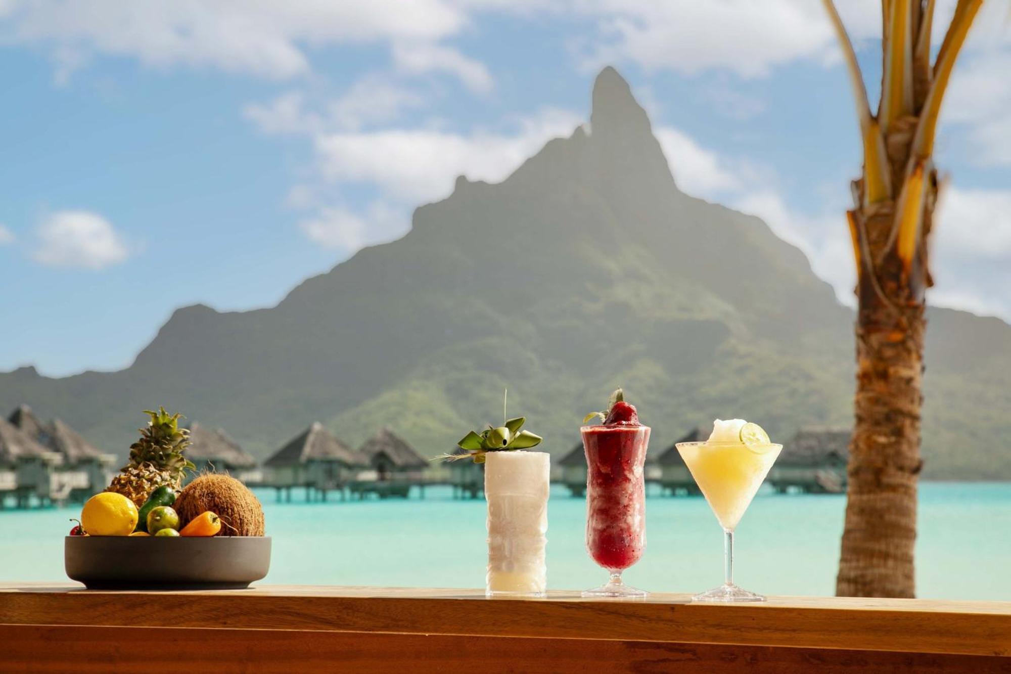 Westin Bora Bora Resort & Spa Esterno foto