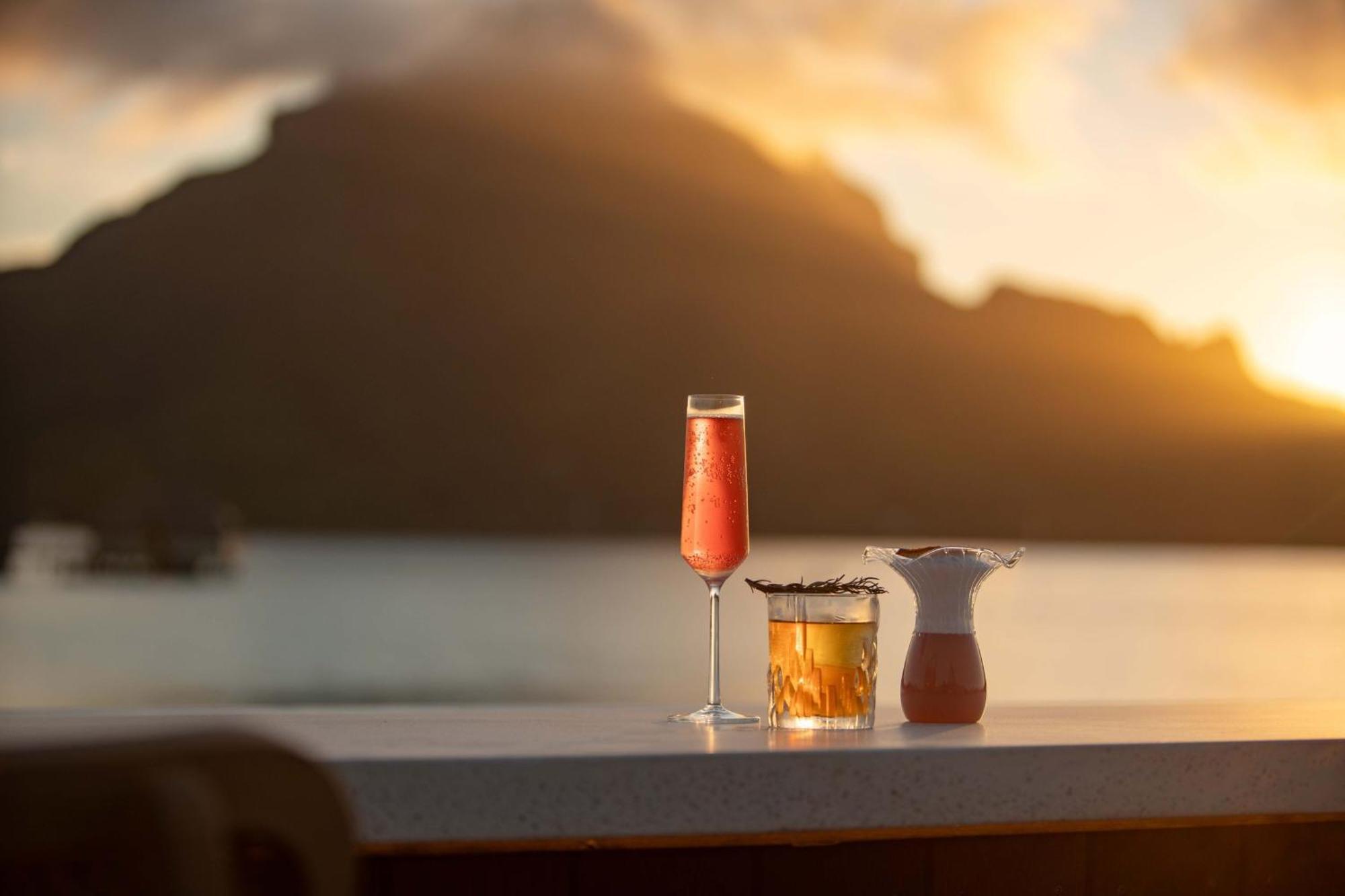 Westin Bora Bora Resort & Spa Esterno foto