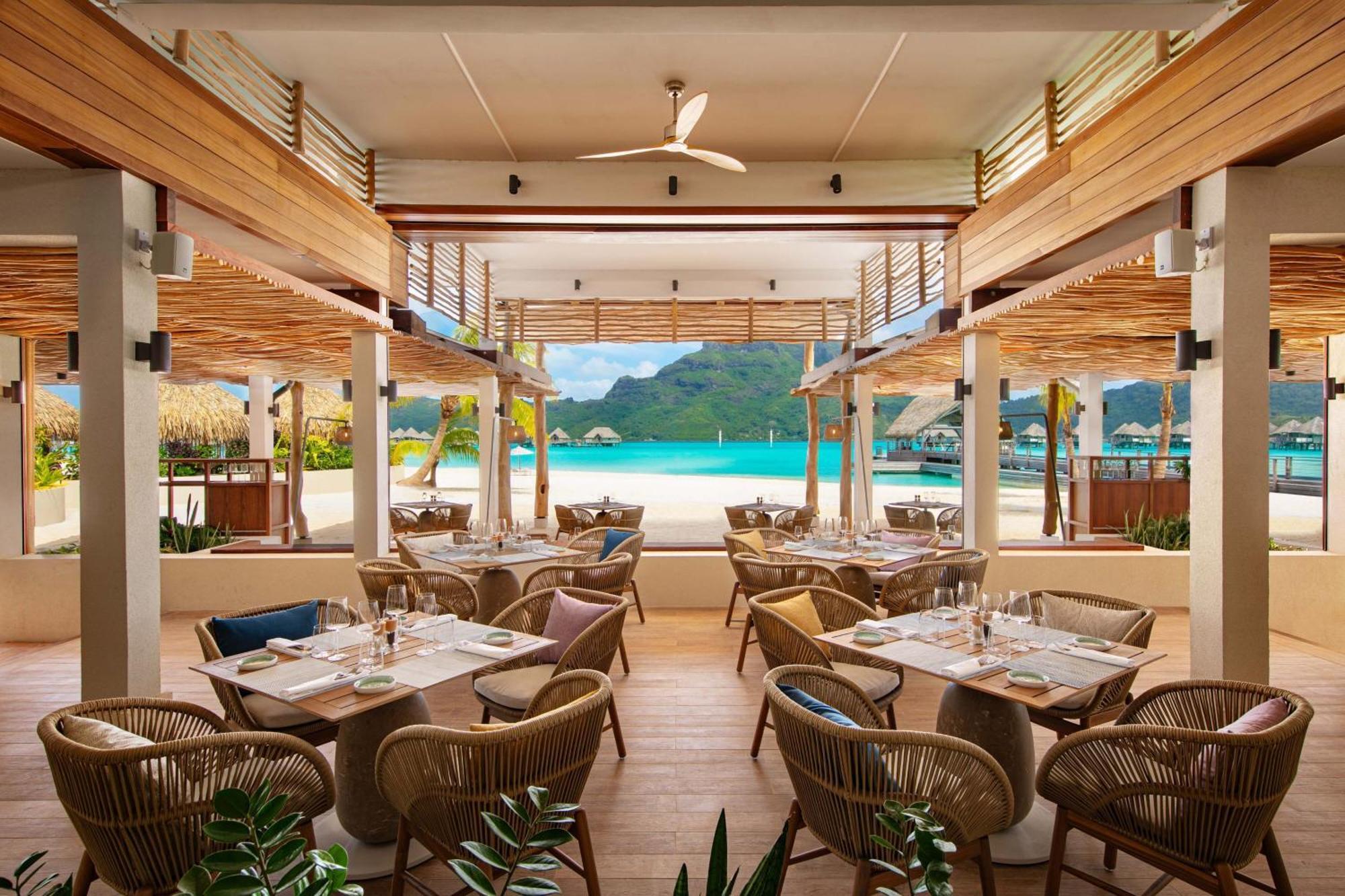 Westin Bora Bora Resort & Spa Esterno foto