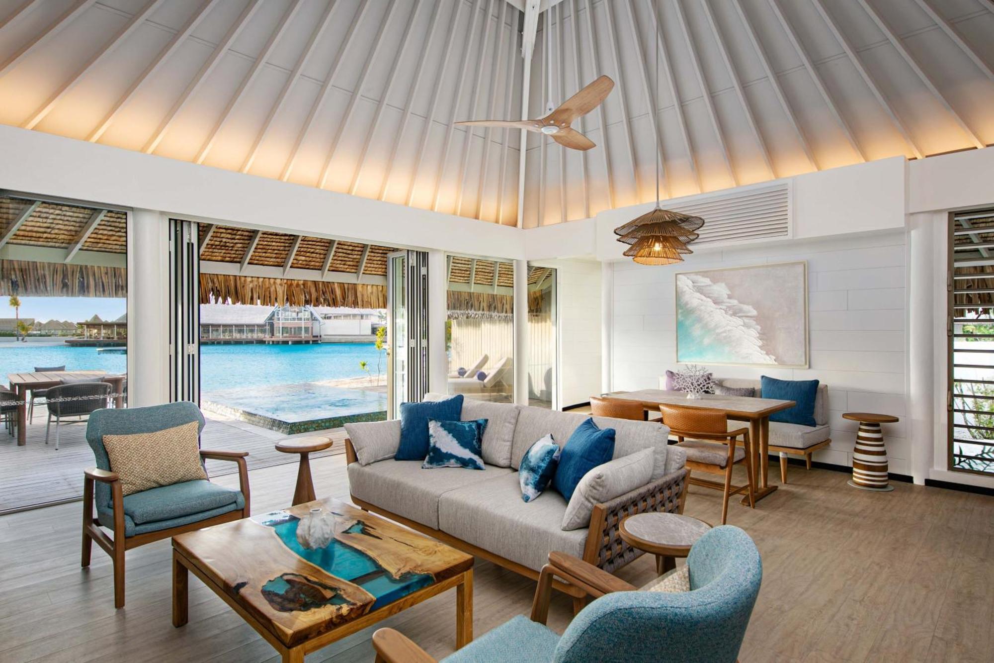 Westin Bora Bora Resort & Spa Esterno foto