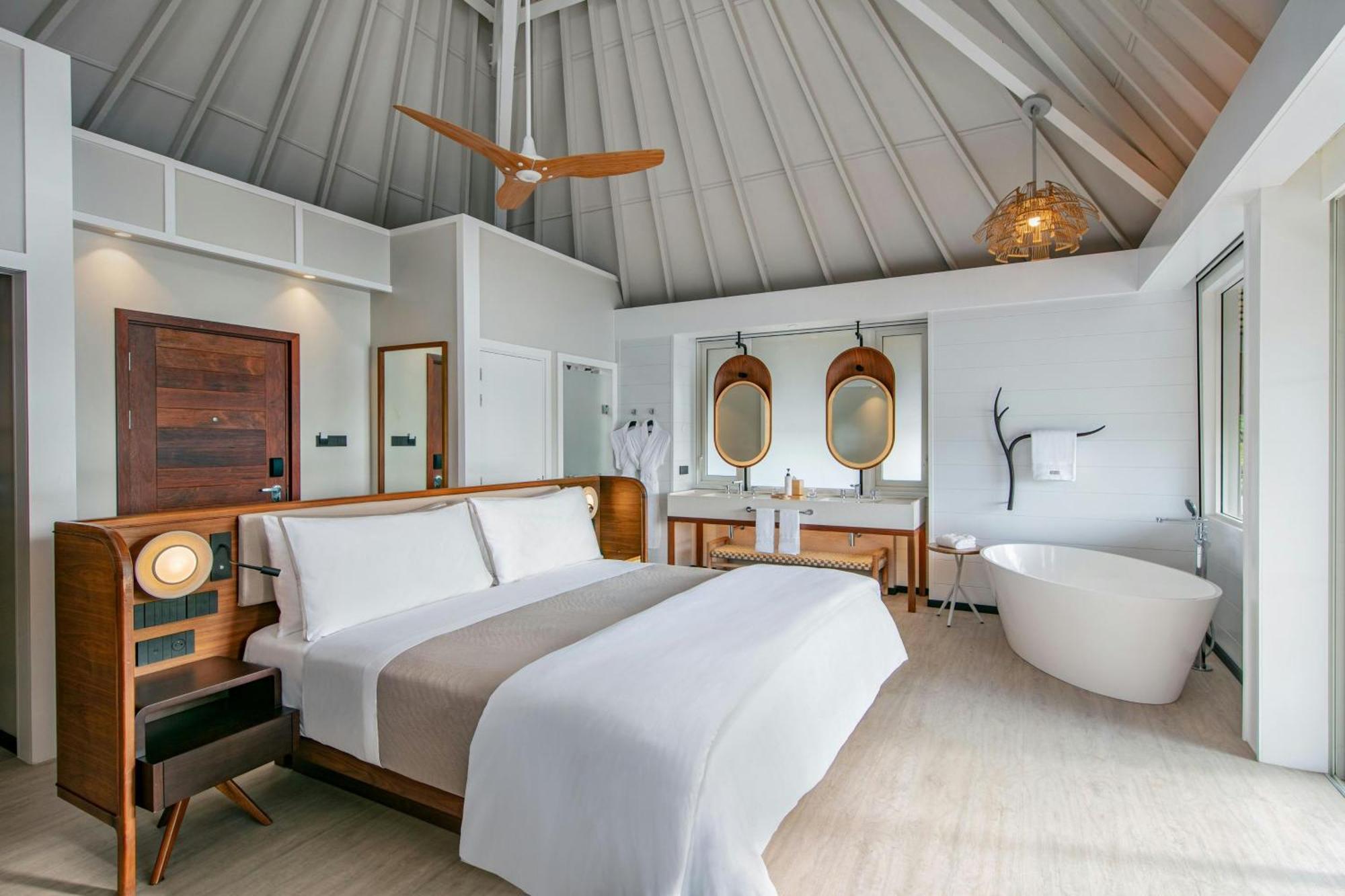 Westin Bora Bora Resort & Spa Esterno foto