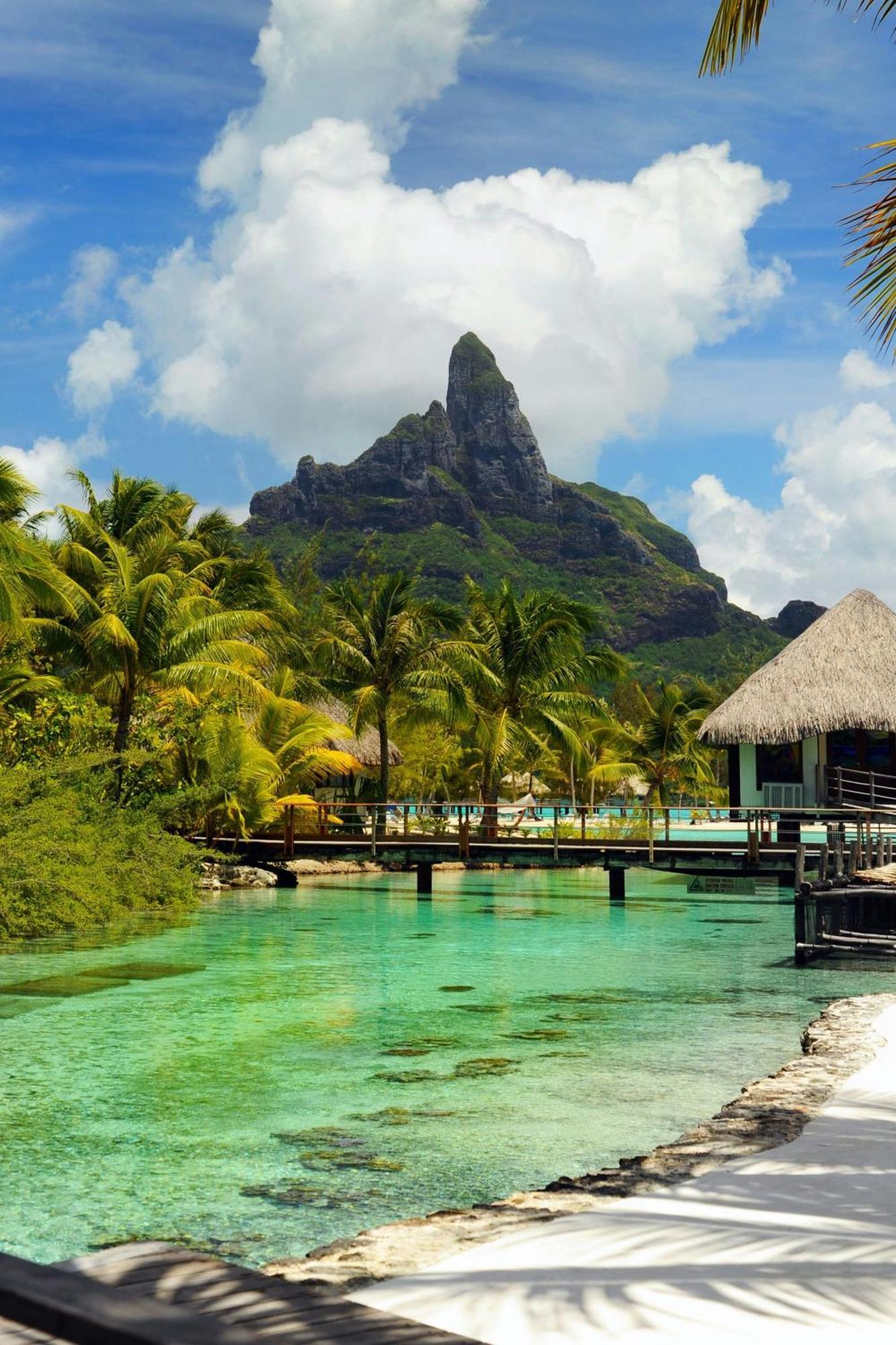 Westin Bora Bora Resort & Spa Esterno foto