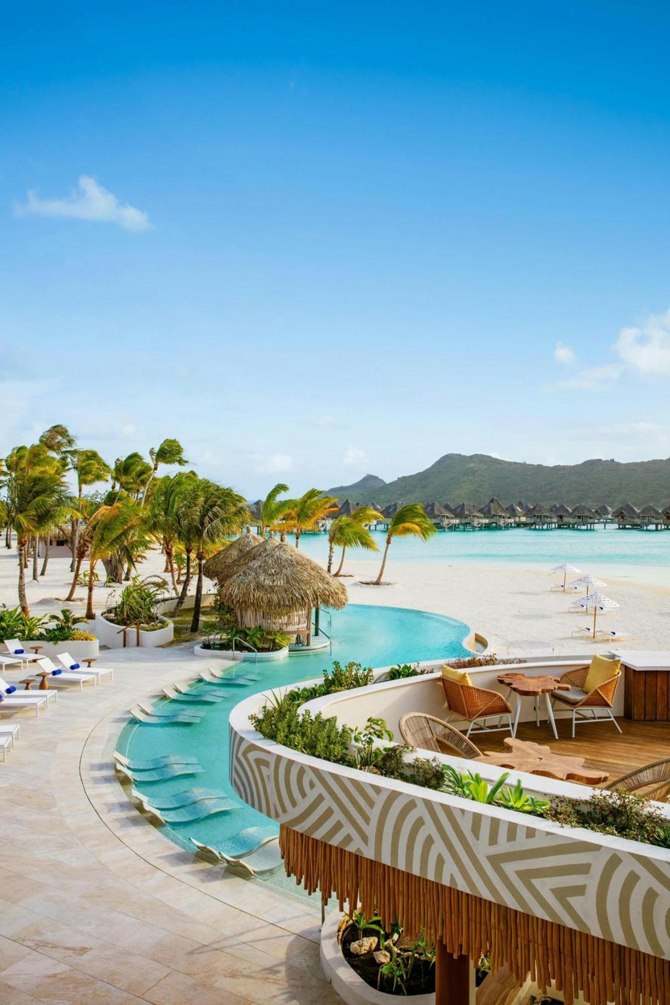Westin Bora Bora Resort & Spa Esterno foto