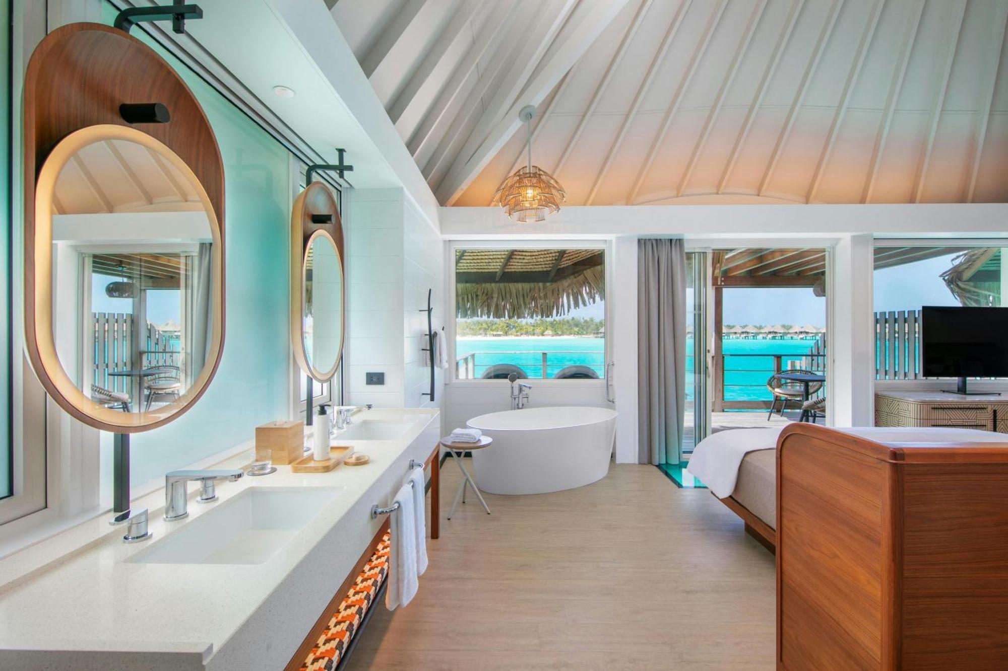 Westin Bora Bora Resort & Spa Esterno foto