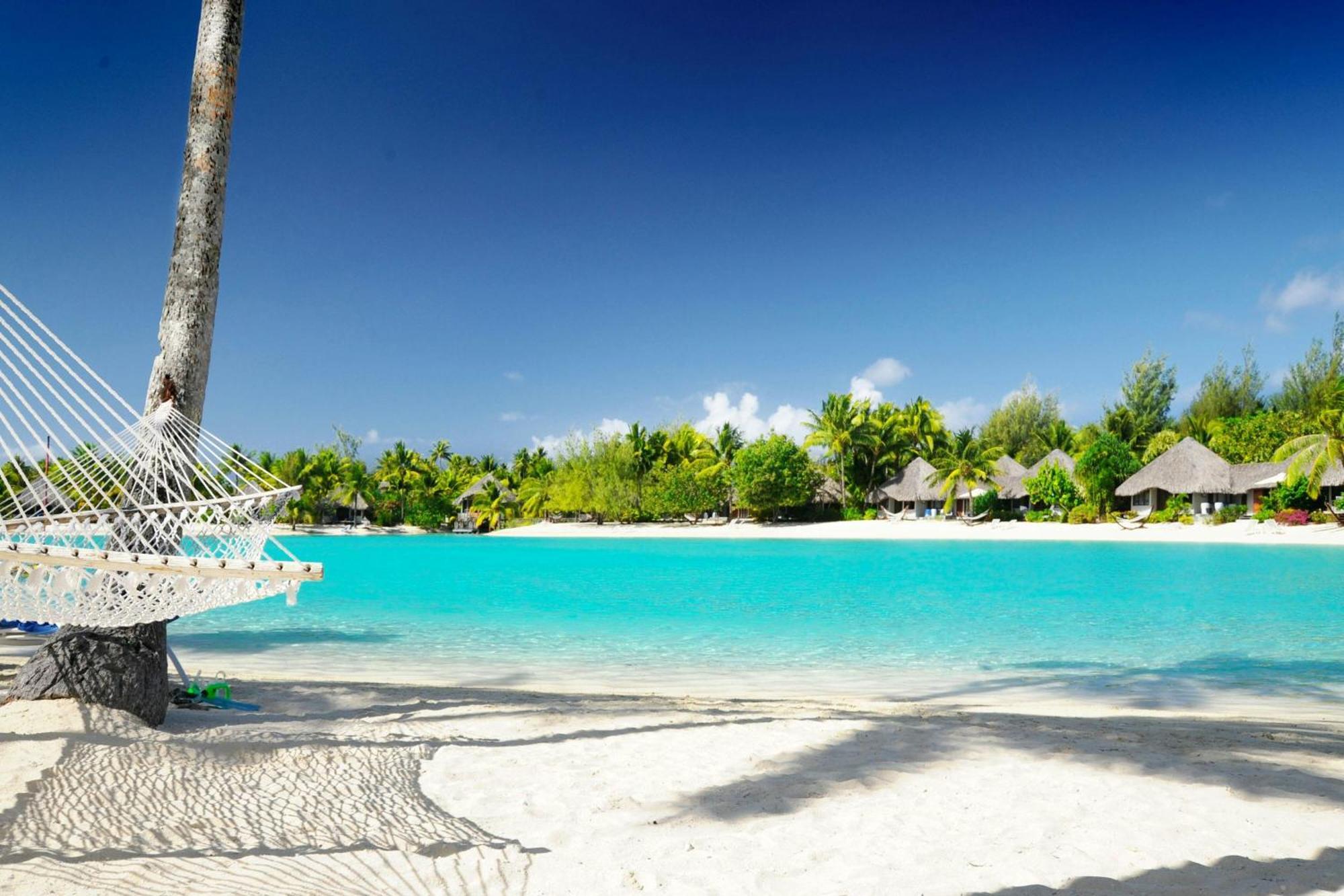 Westin Bora Bora Resort & Spa Esterno foto